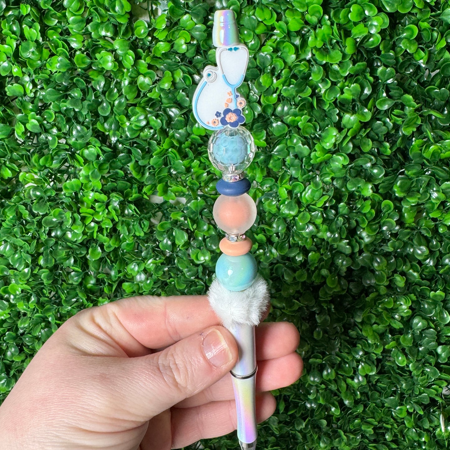 Job Profession Beadable Pens