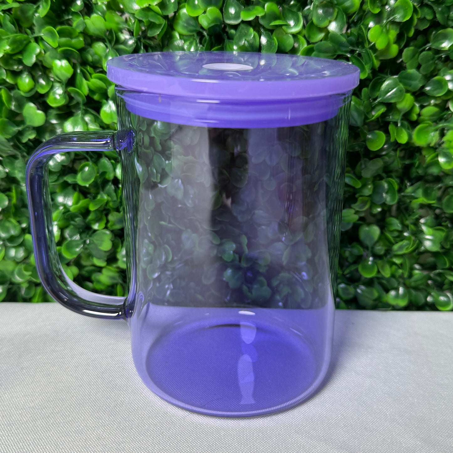 17oz Glass Mug