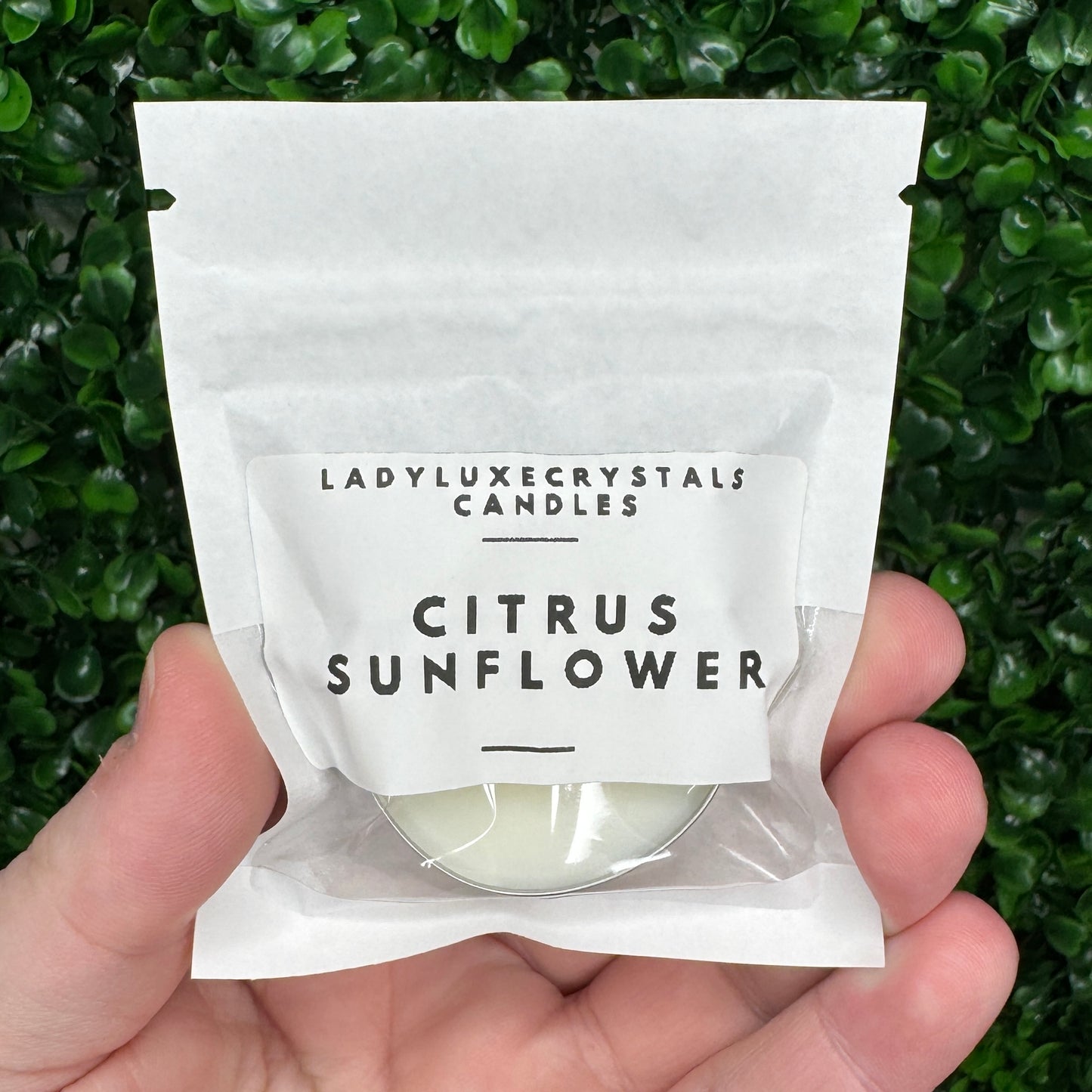 Candle Samples