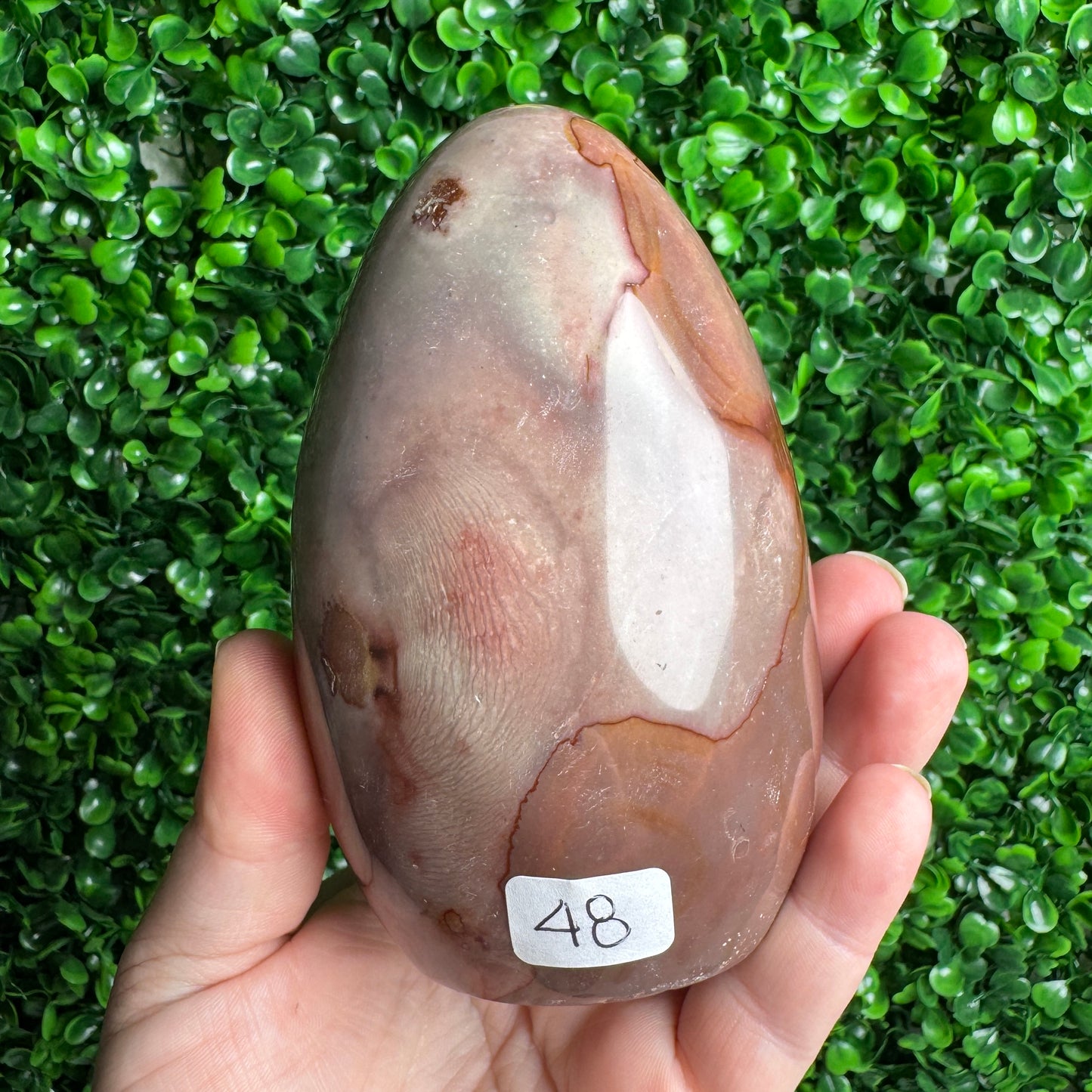 Polychrome Jasper Freeform