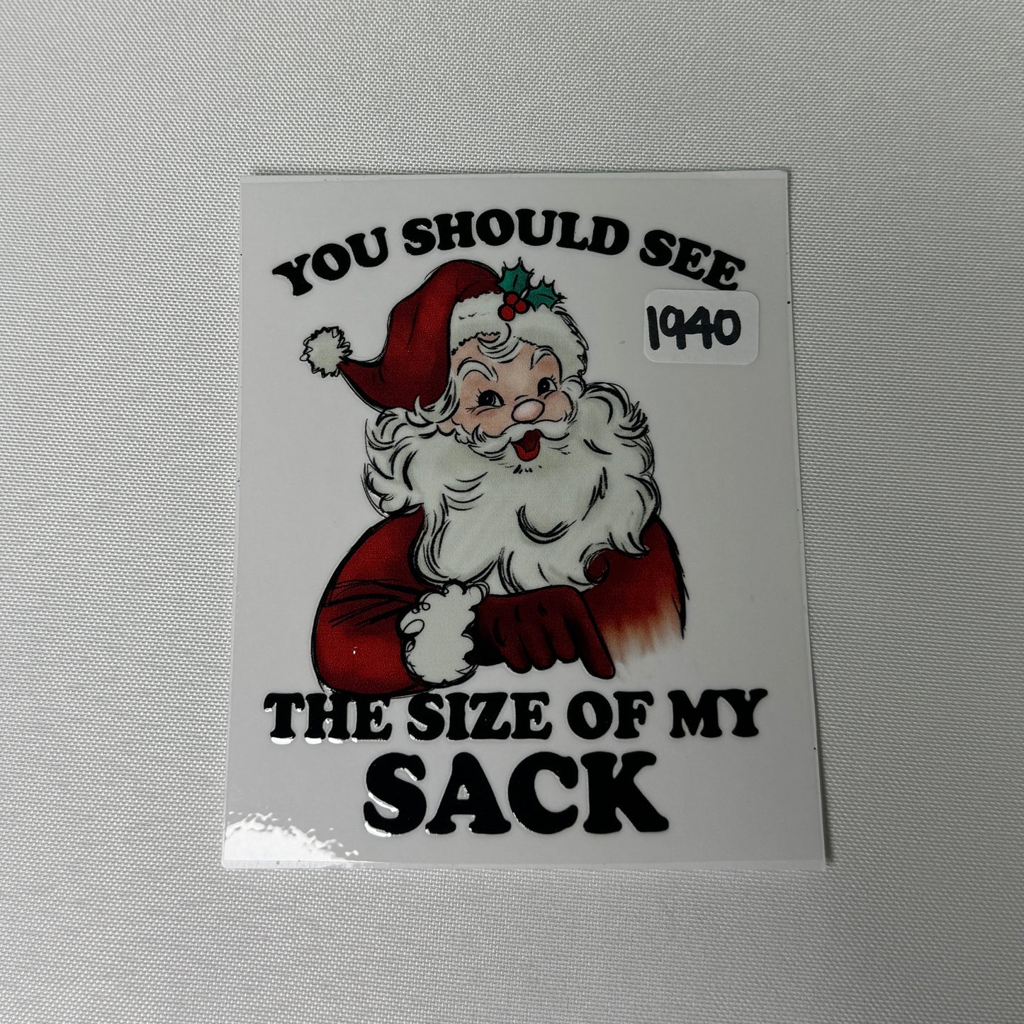 New Christmas UVDTF Cup Wraps Part 2