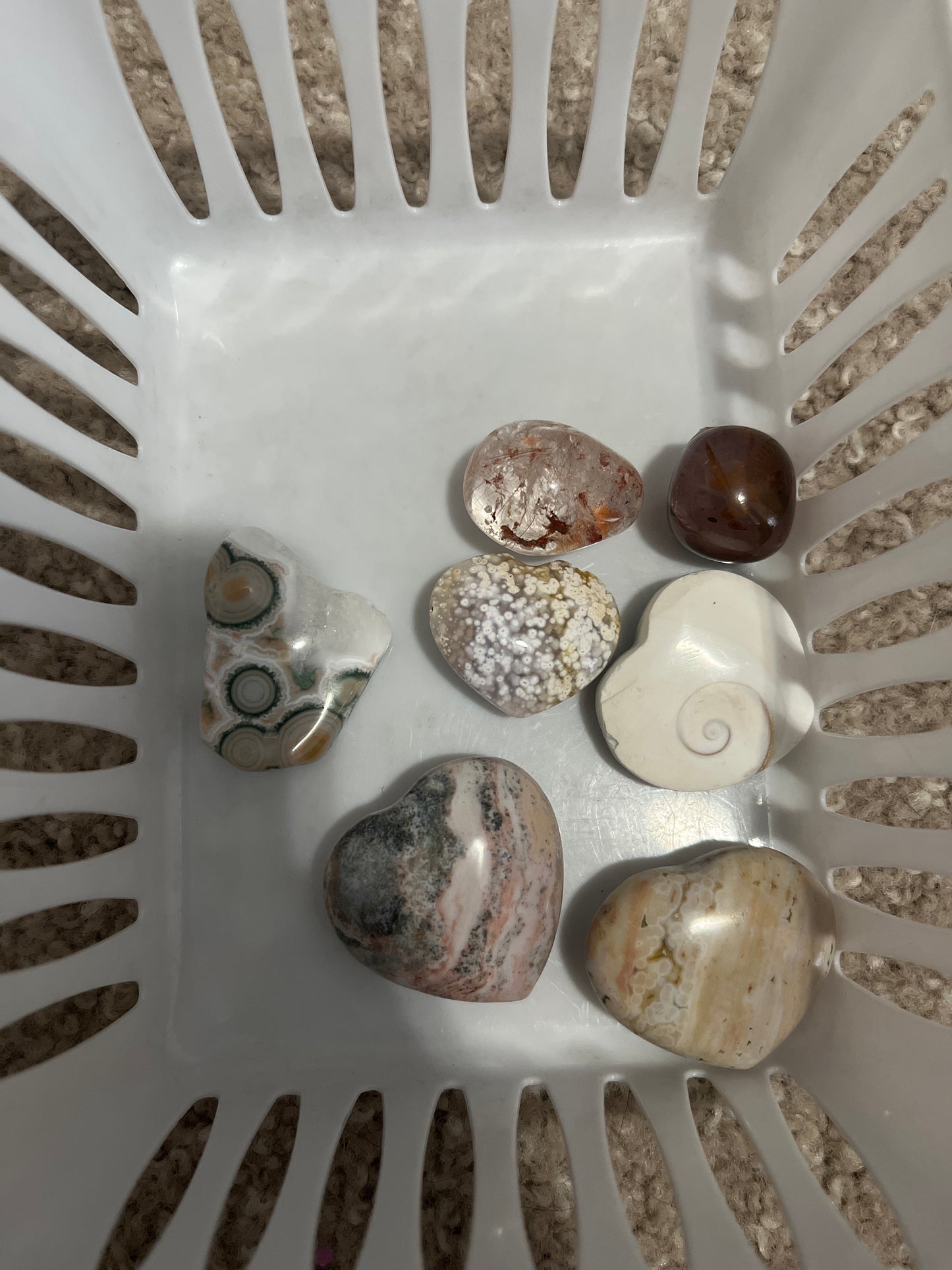 Peace pie live sale basket