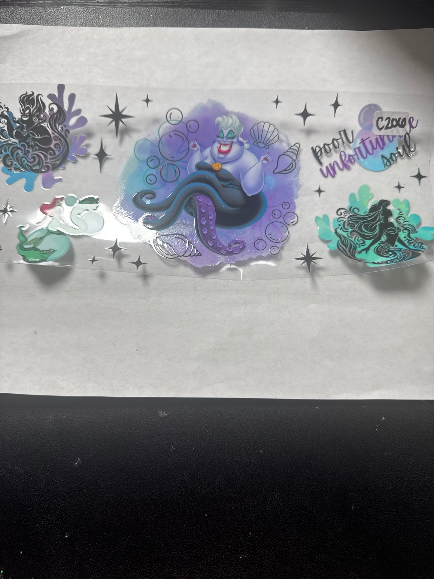 C206 ocean villian uvdtf wraps