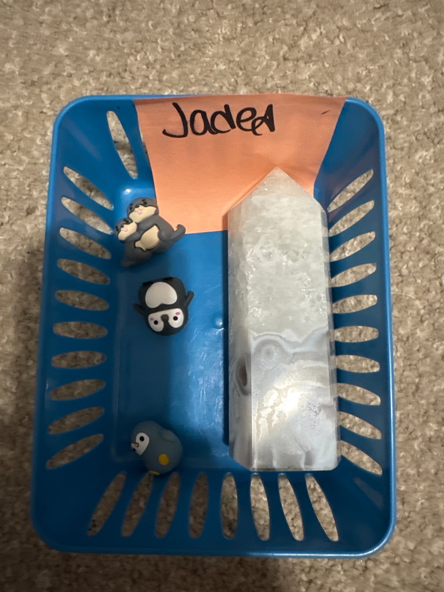 Jaded live sale basket