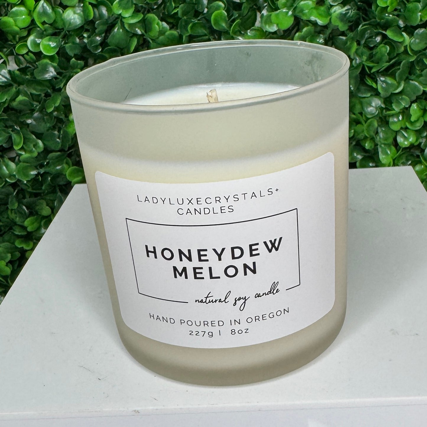 8oz Candles