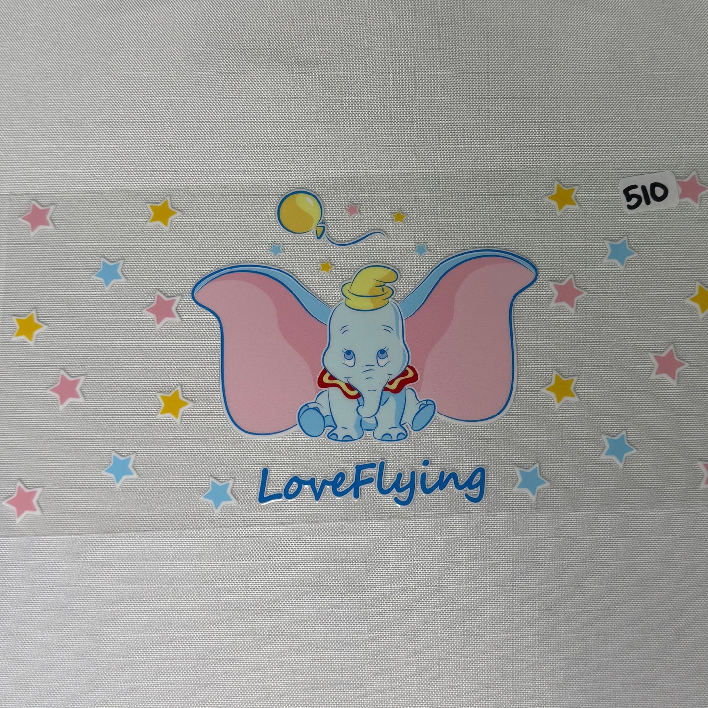 More mixed kid Character UVDTF CUP wraps