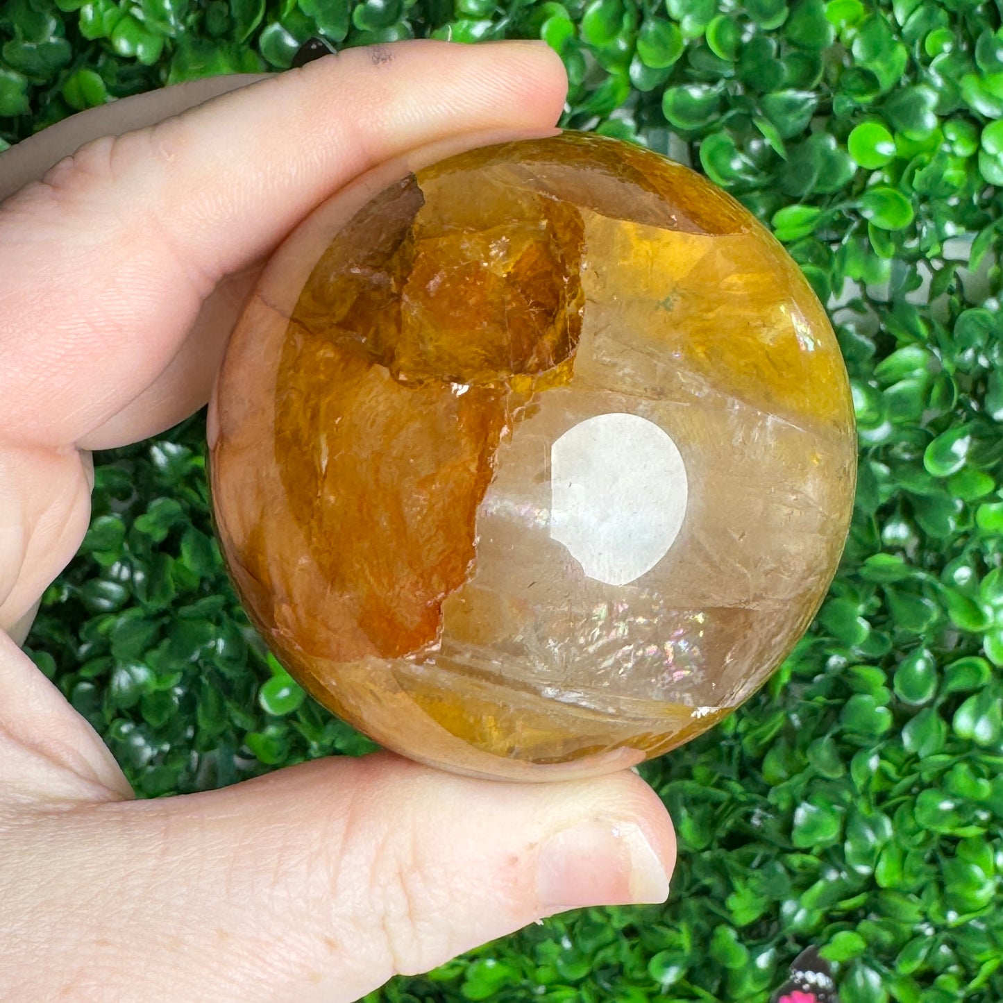 Star Golden Healer Sphere
