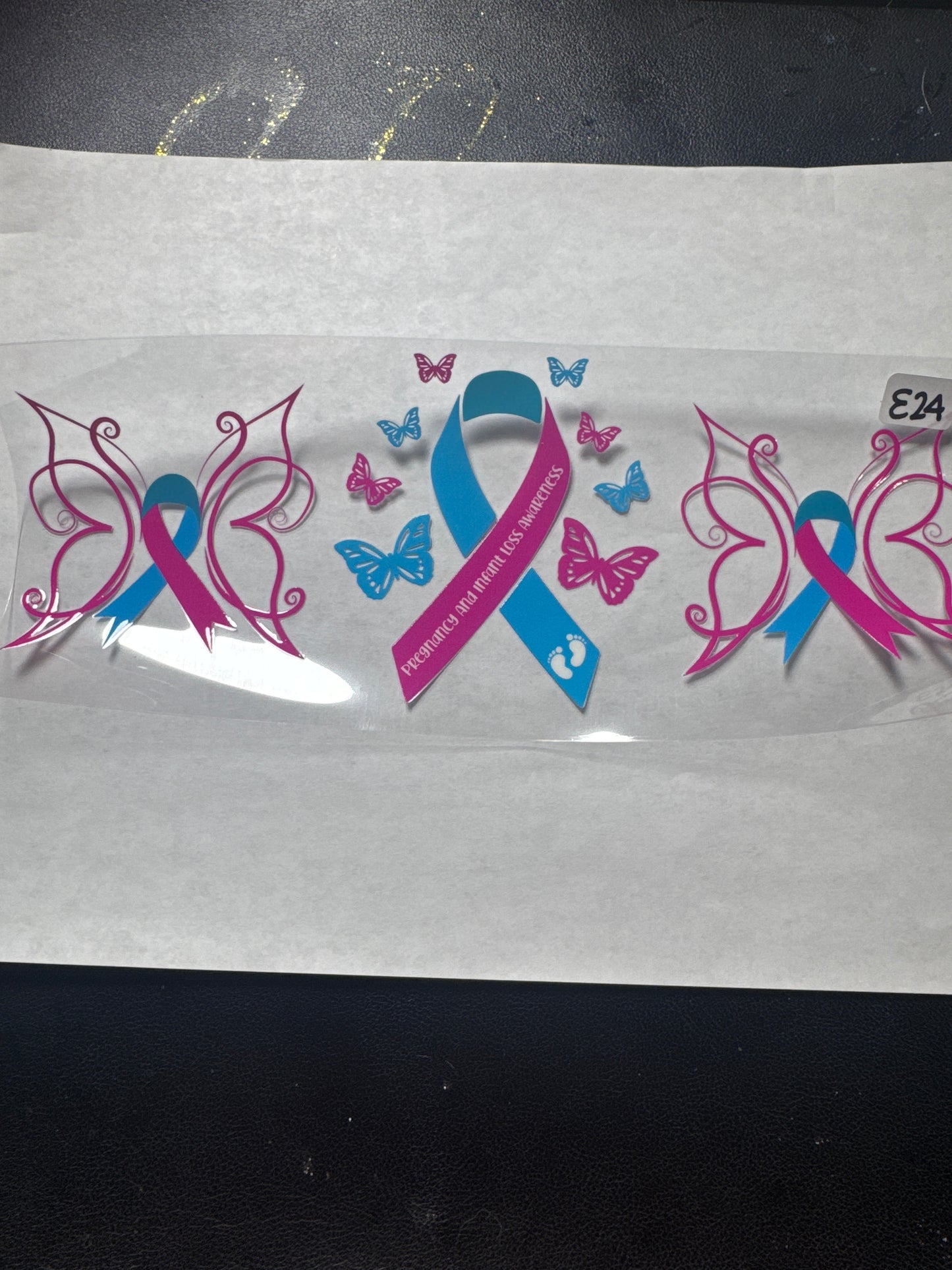 E24 pregnancy and infant loss awareness