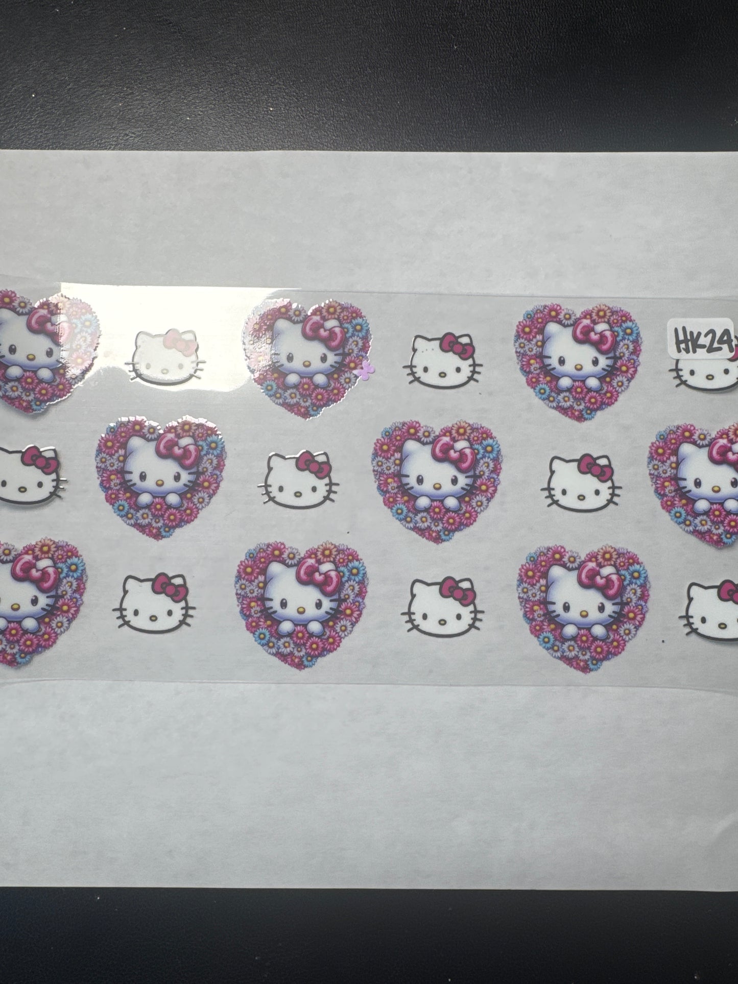 HK24 HK hearts and flowers uvdtf wrap