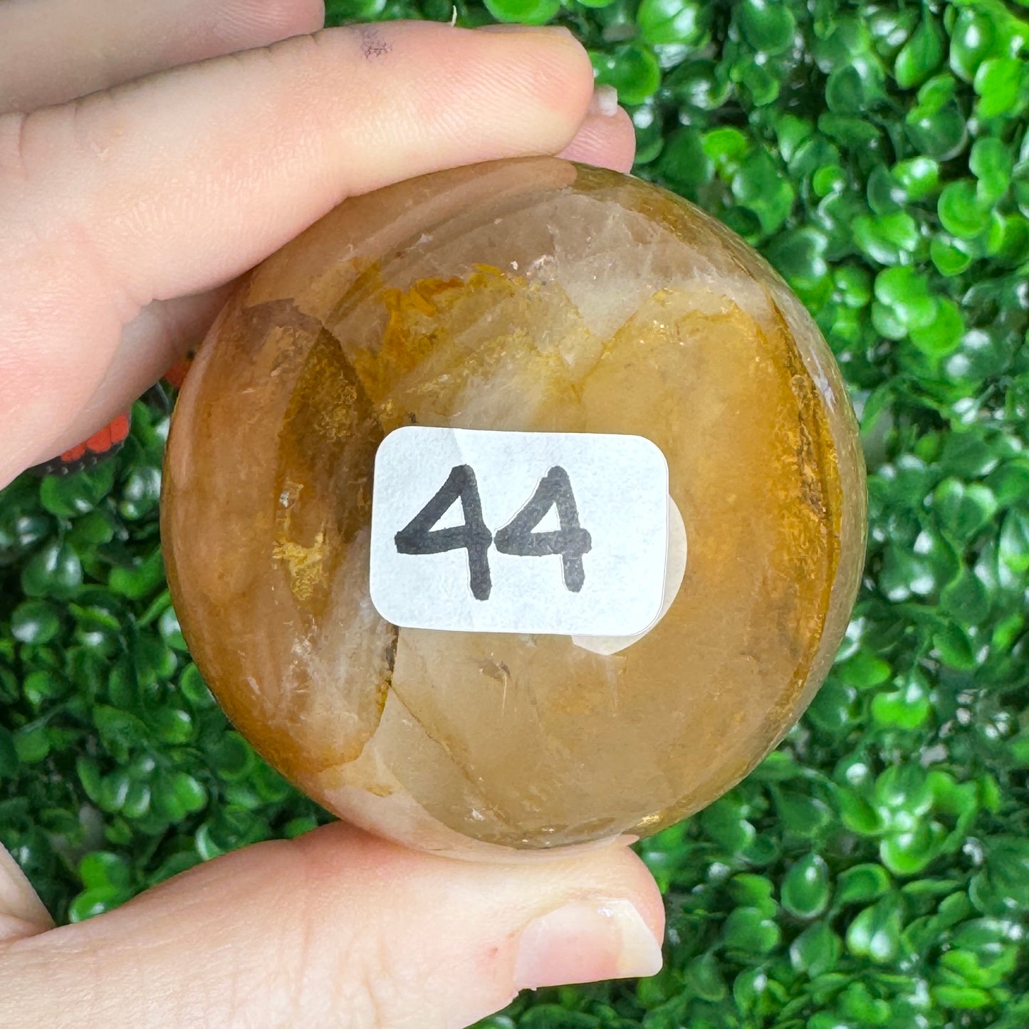 Star Golden Healer Sphere