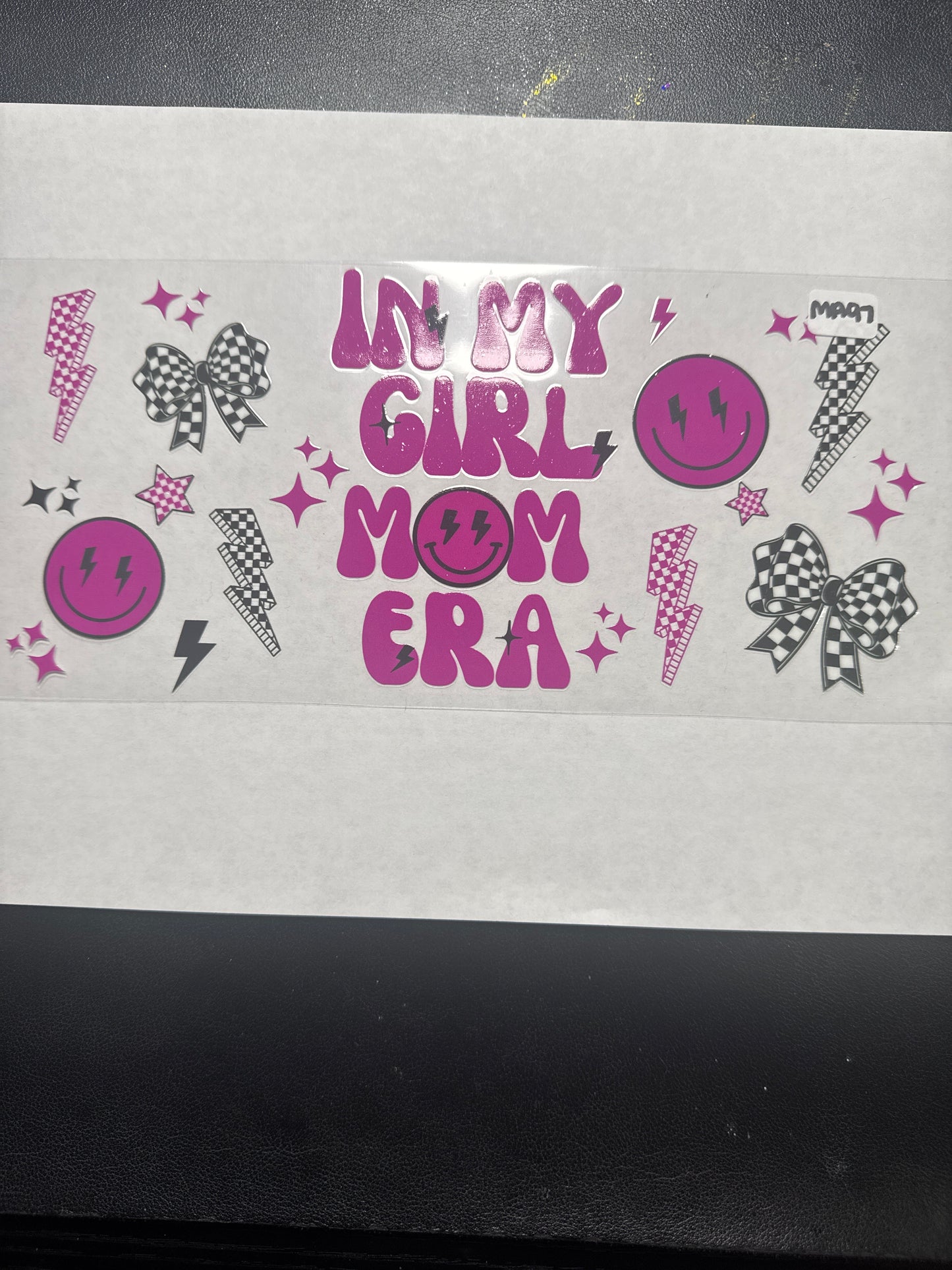 MA97 In my girl mom era uvdtf wrap
