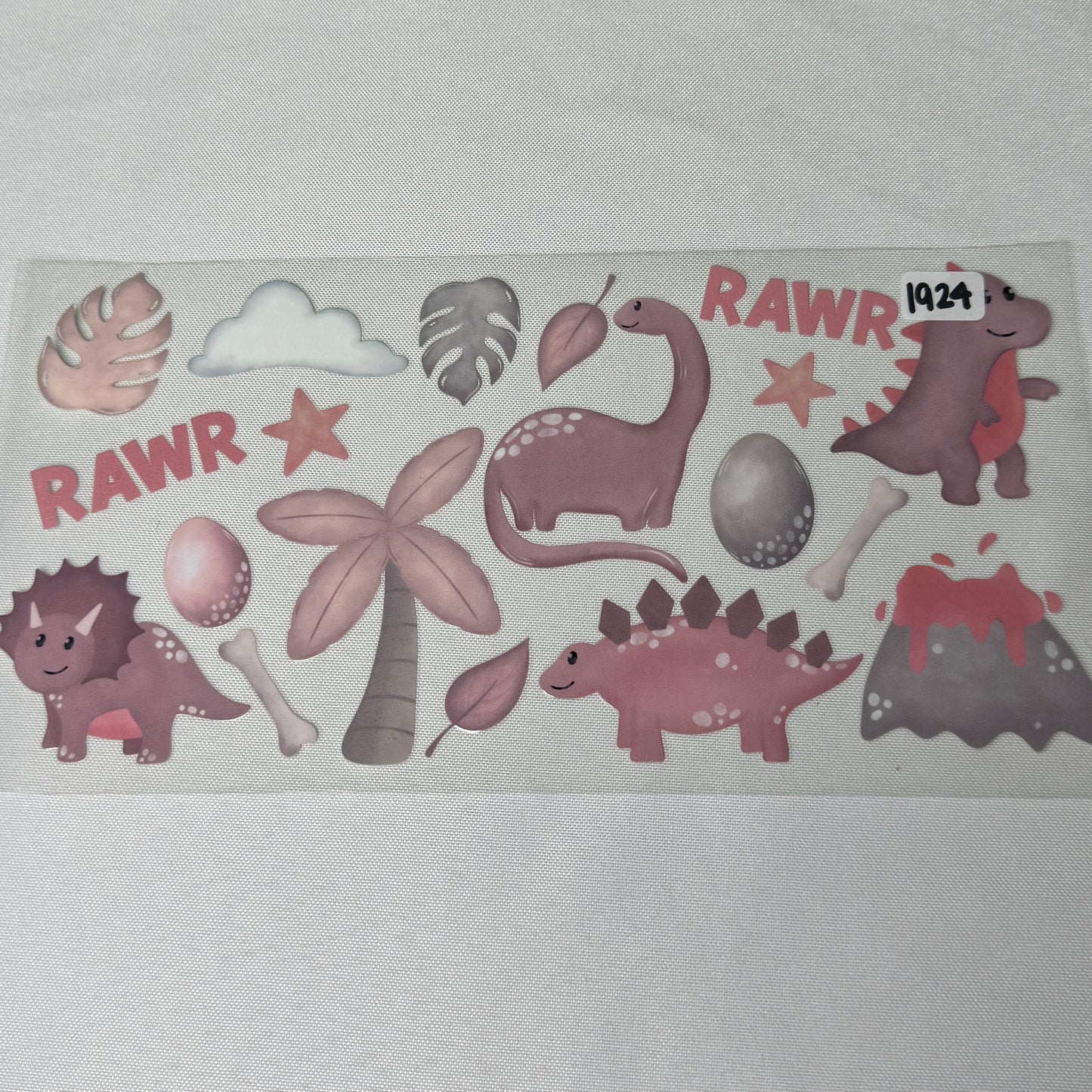 Newly Added UVDTF Wraps Part 2