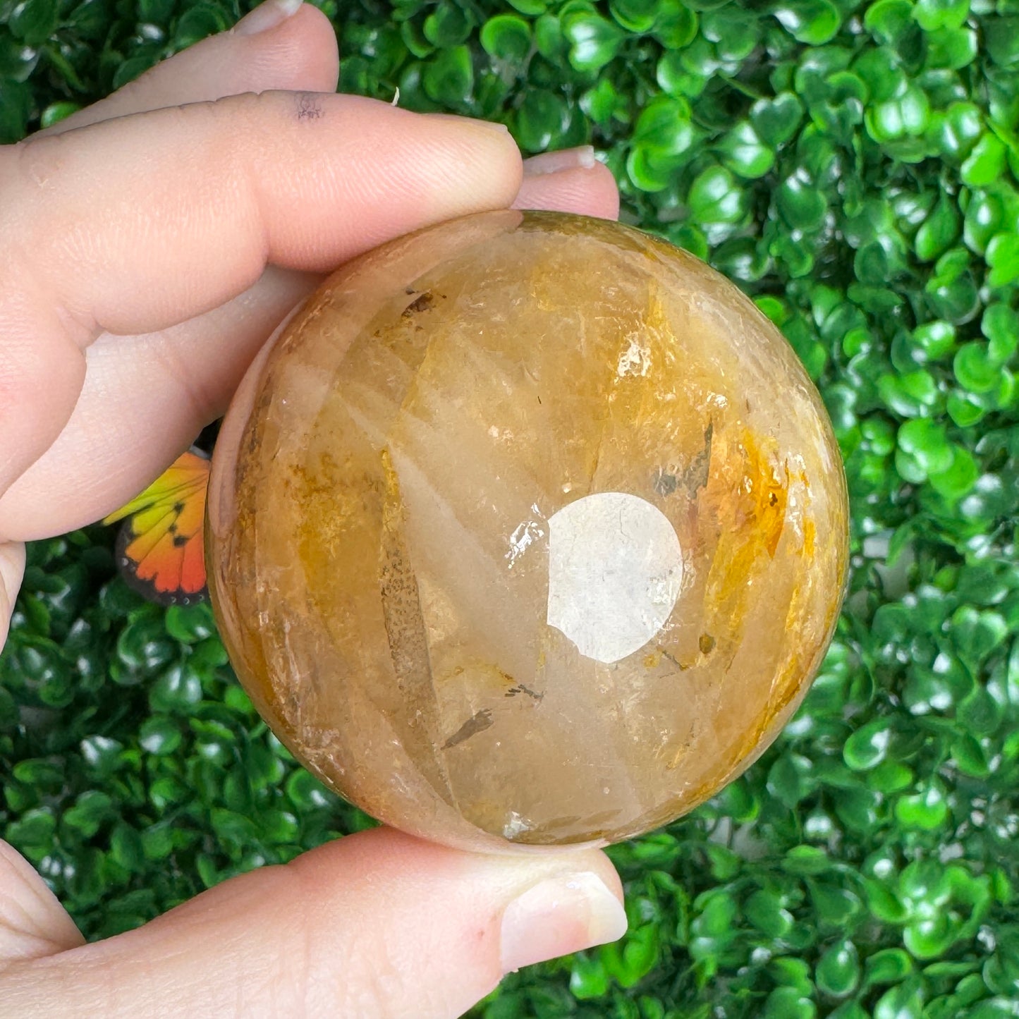 Star Golden Healer Sphere