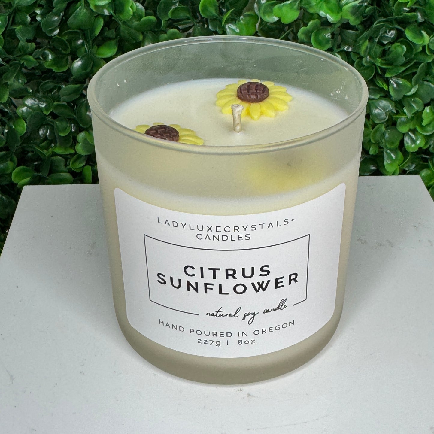 8oz Candles
