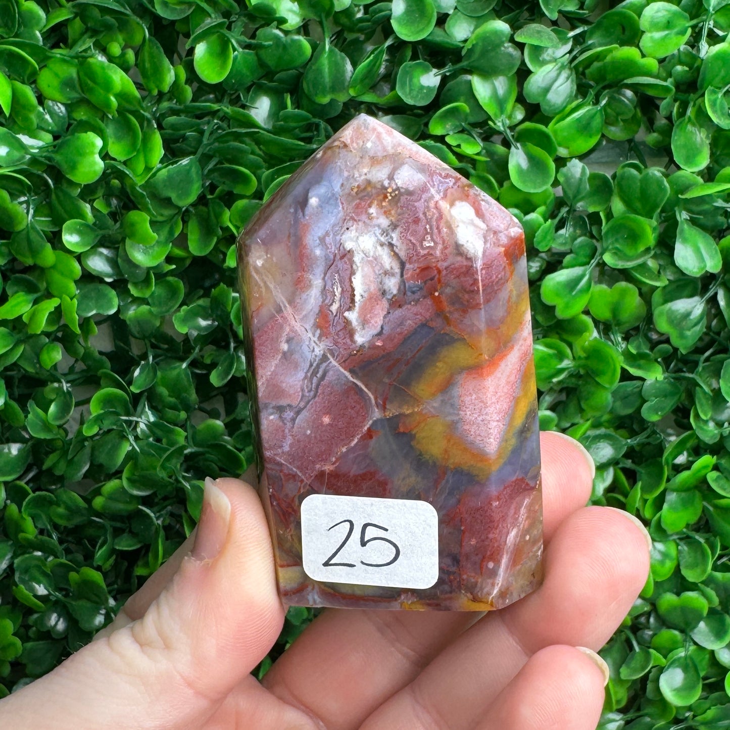 Cherry creek Jasper tower