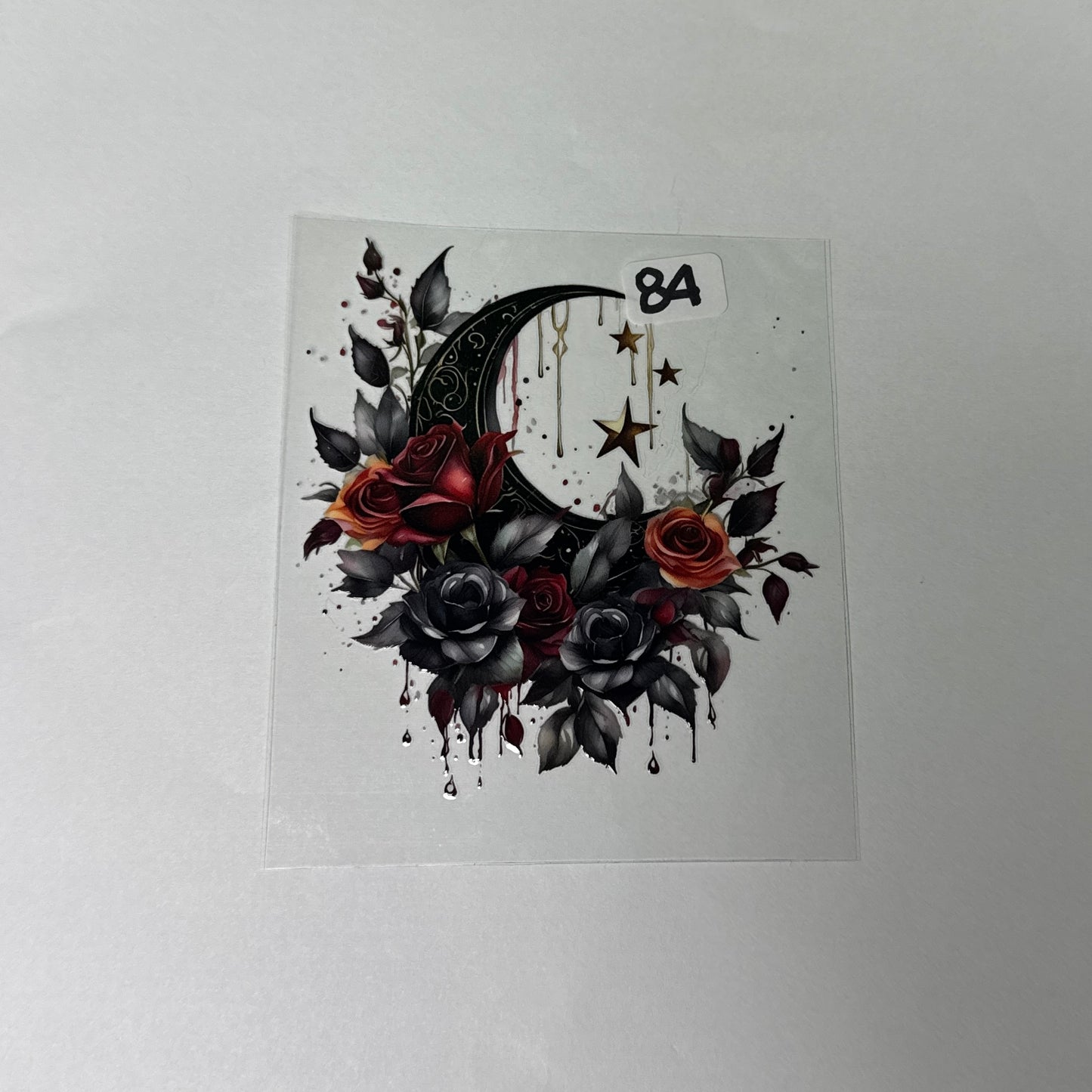 Witchy Style UVDTF Wraps