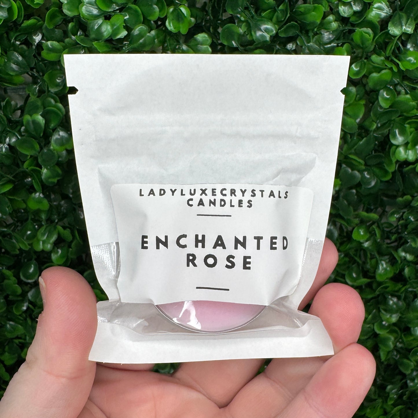 Candle Samples