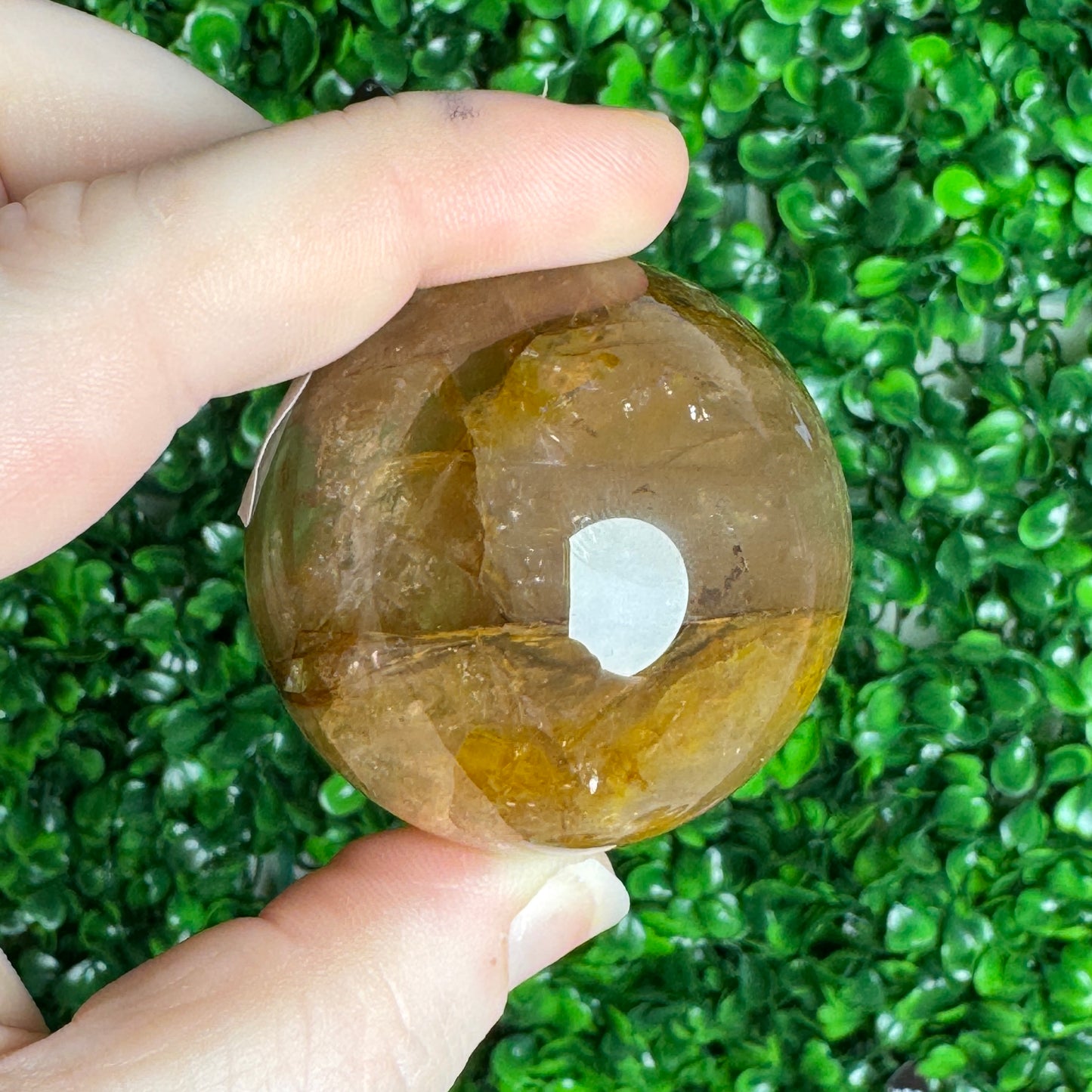 Star Golden Healer Sphere