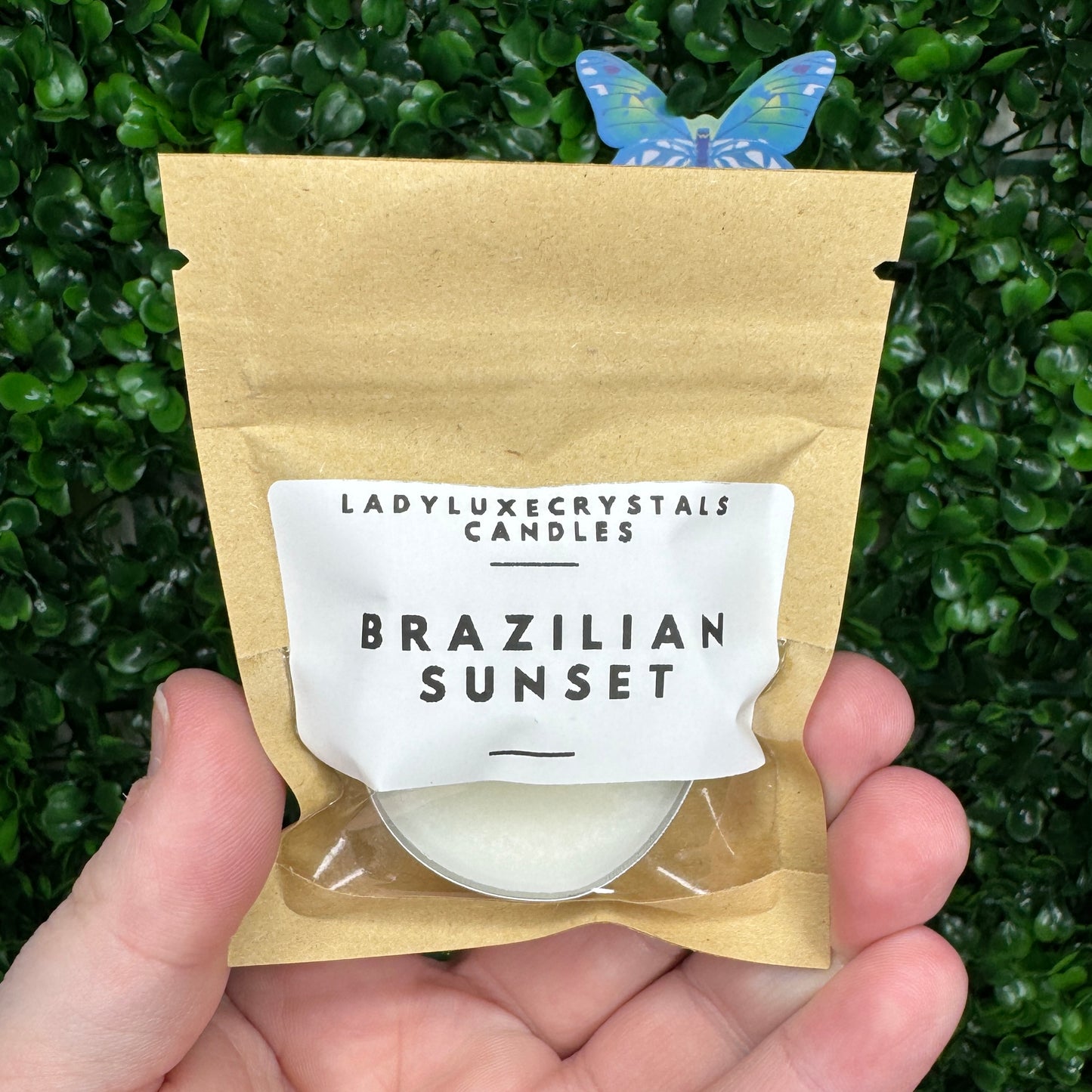Candle Samples