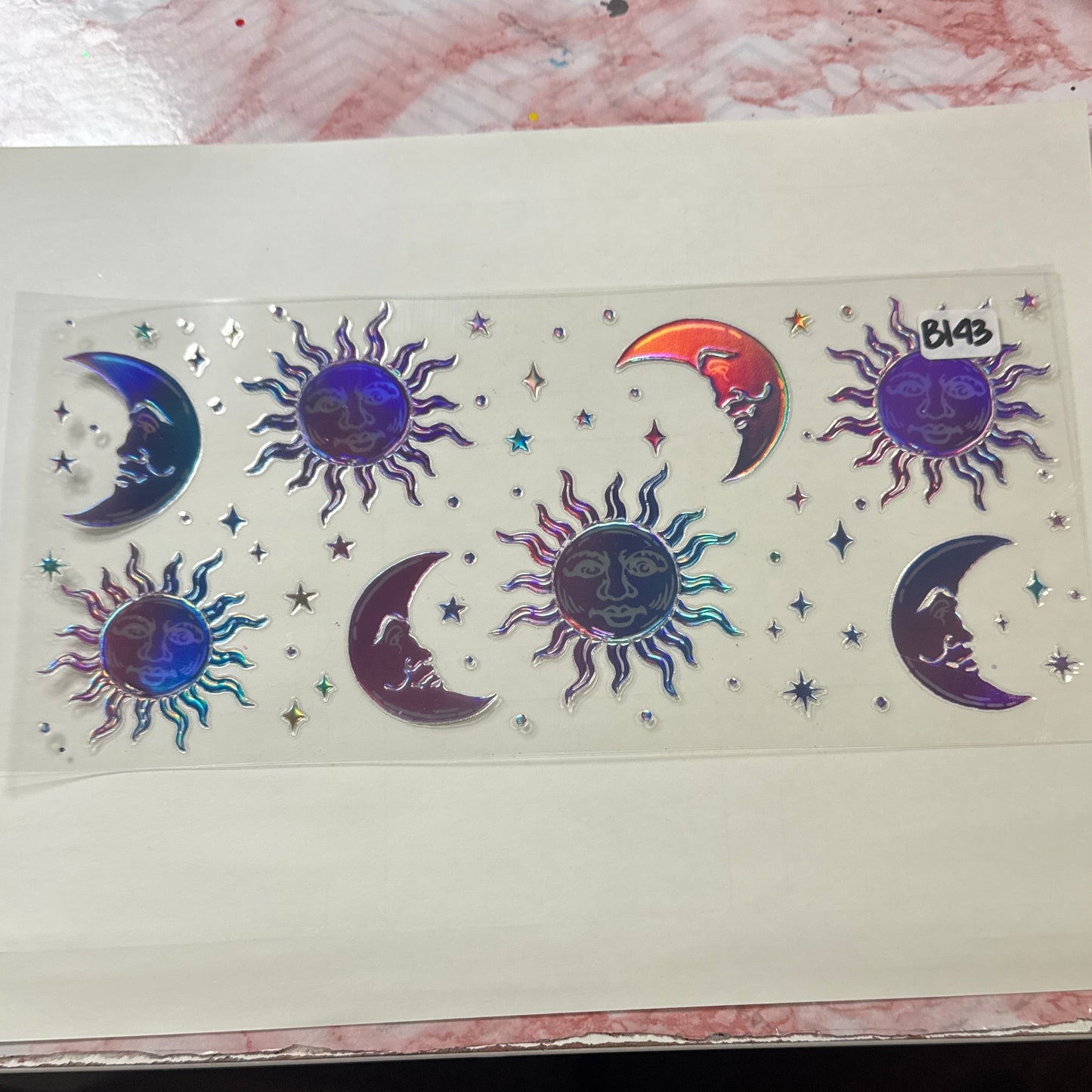 1/25 Newly added UVDTF cup wraps