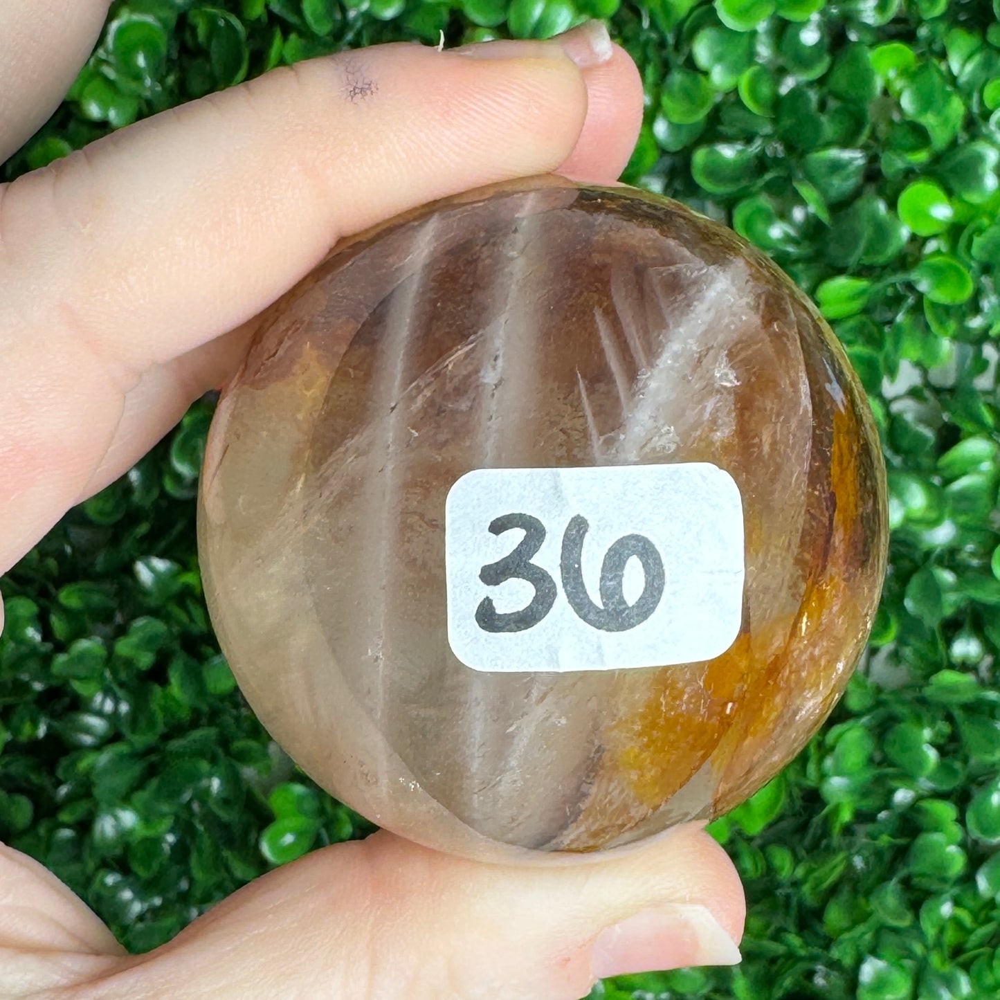 Star Golden Healer Sphere