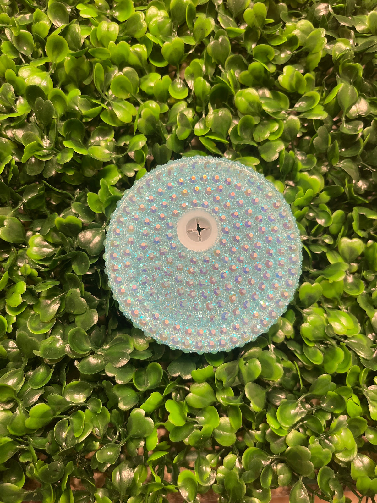 Rhinestone Lids