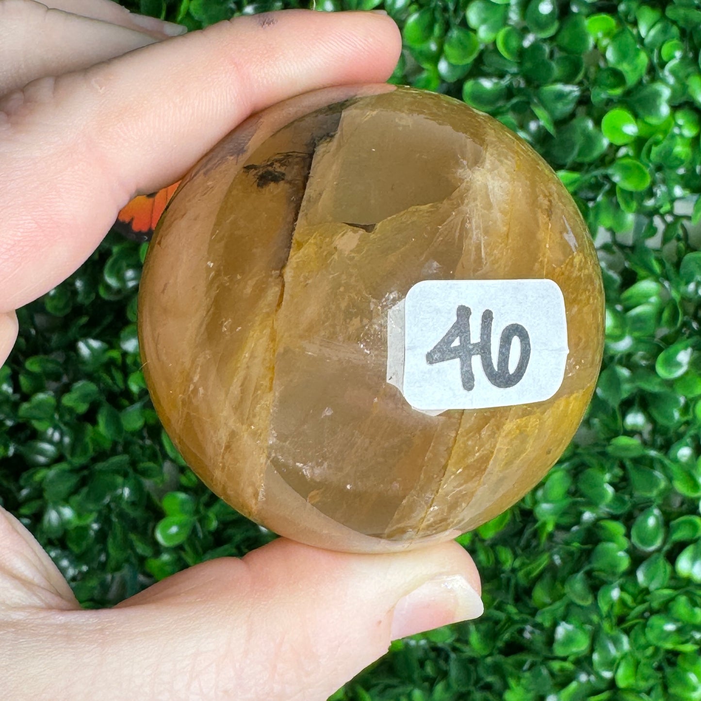 Star Golden Healer Sphere