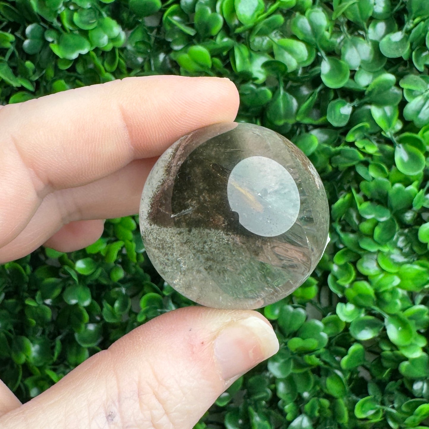 Garden Quartz Sphere