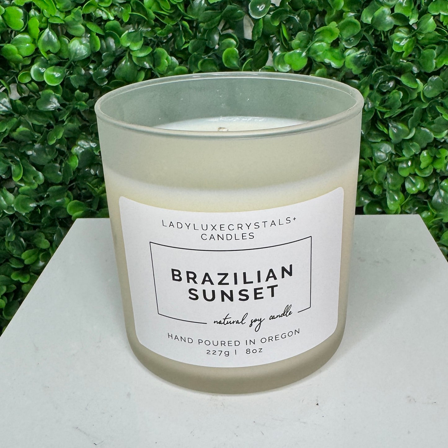 8oz Candles