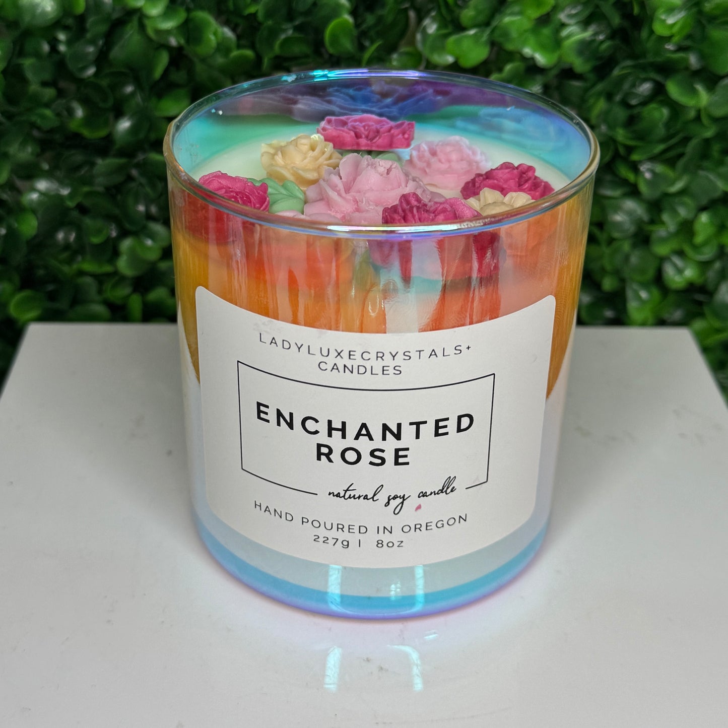 8oz Candles