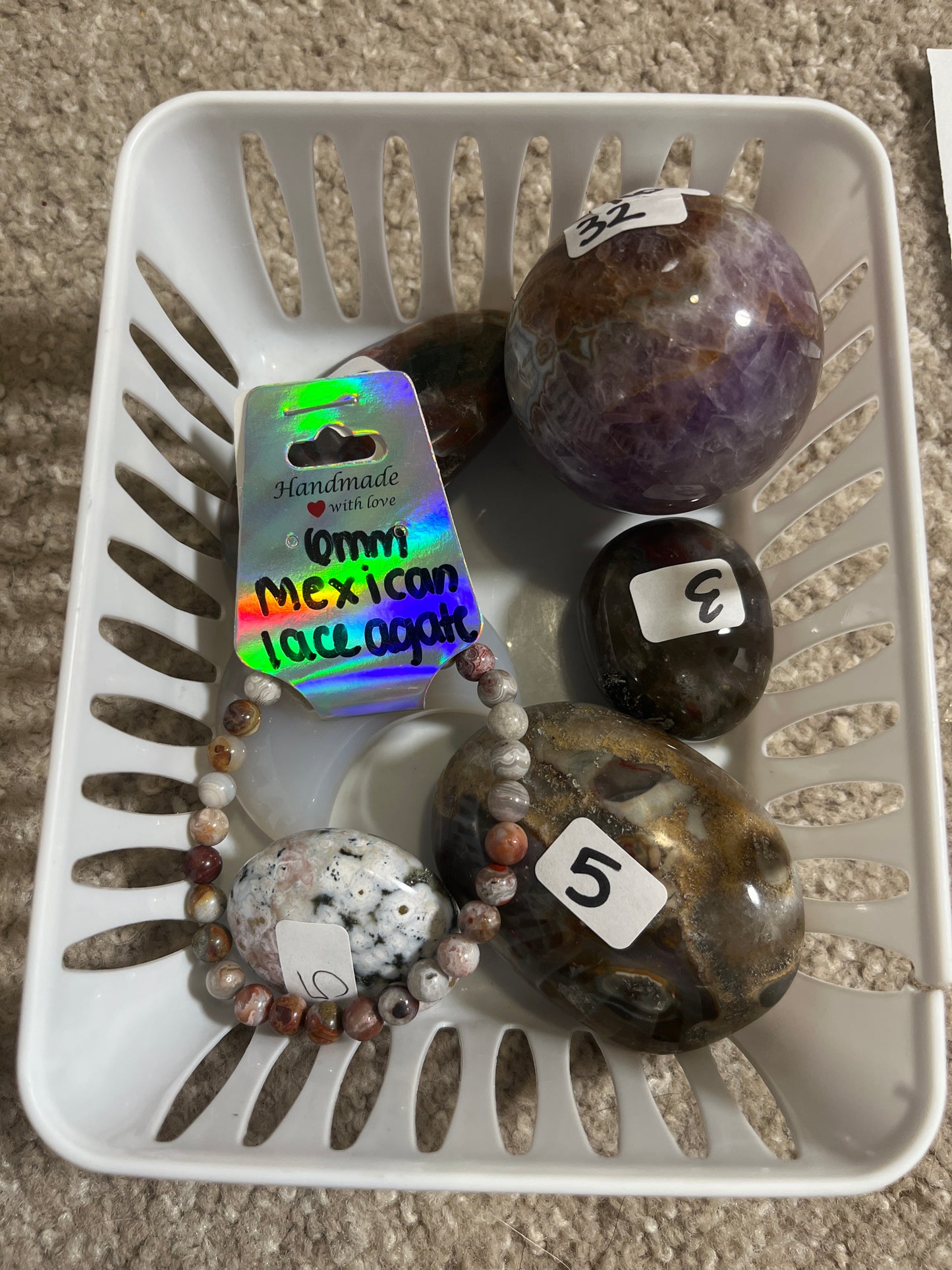 Shana live sale basket