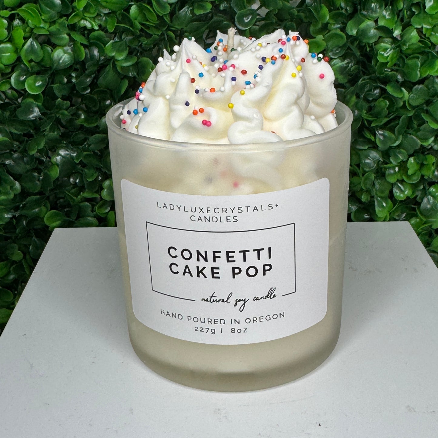 8oz Candles