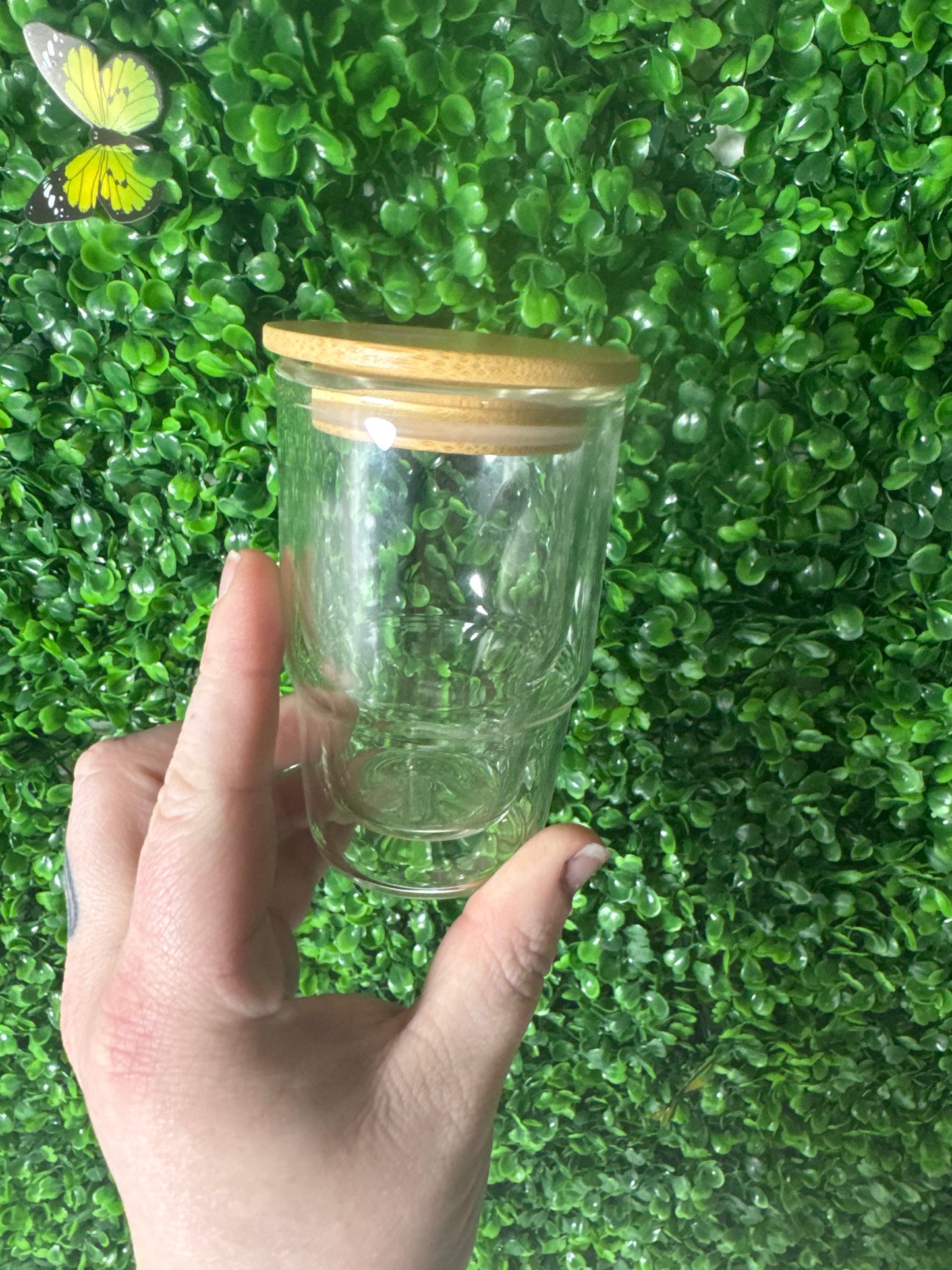 4oz shot glass cup