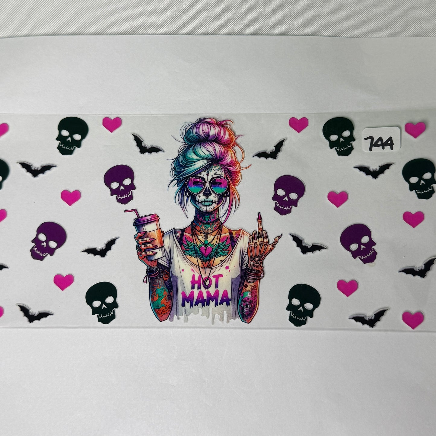 Mama/Fur Mama UVDTF Cup Wraps