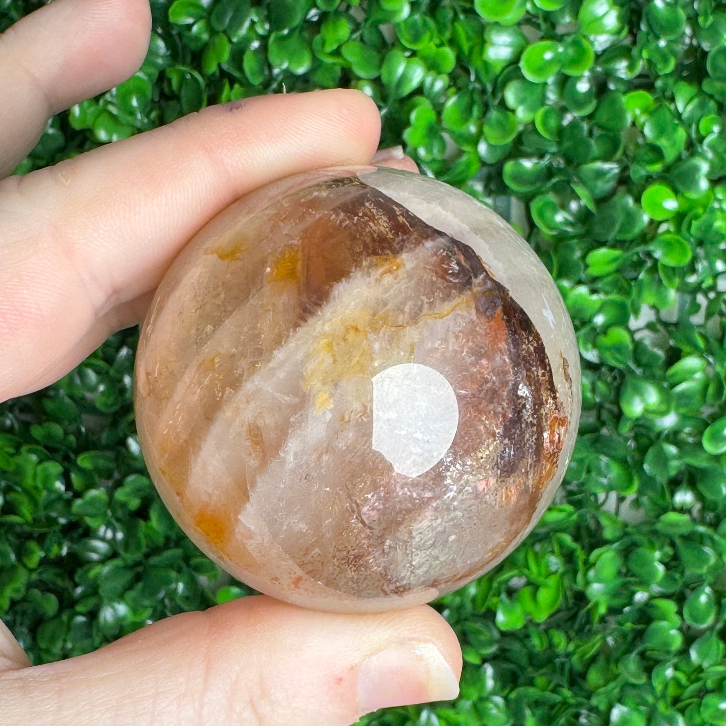 Star Golden Healer Sphere