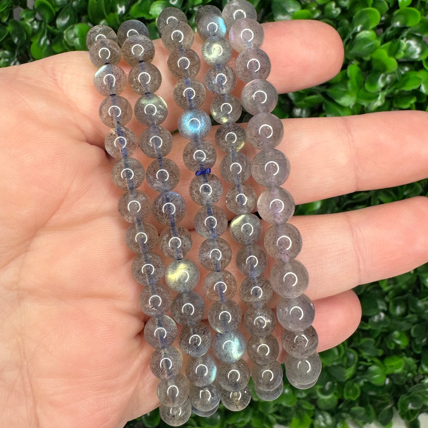 4/6mm Labradorite Bracelets