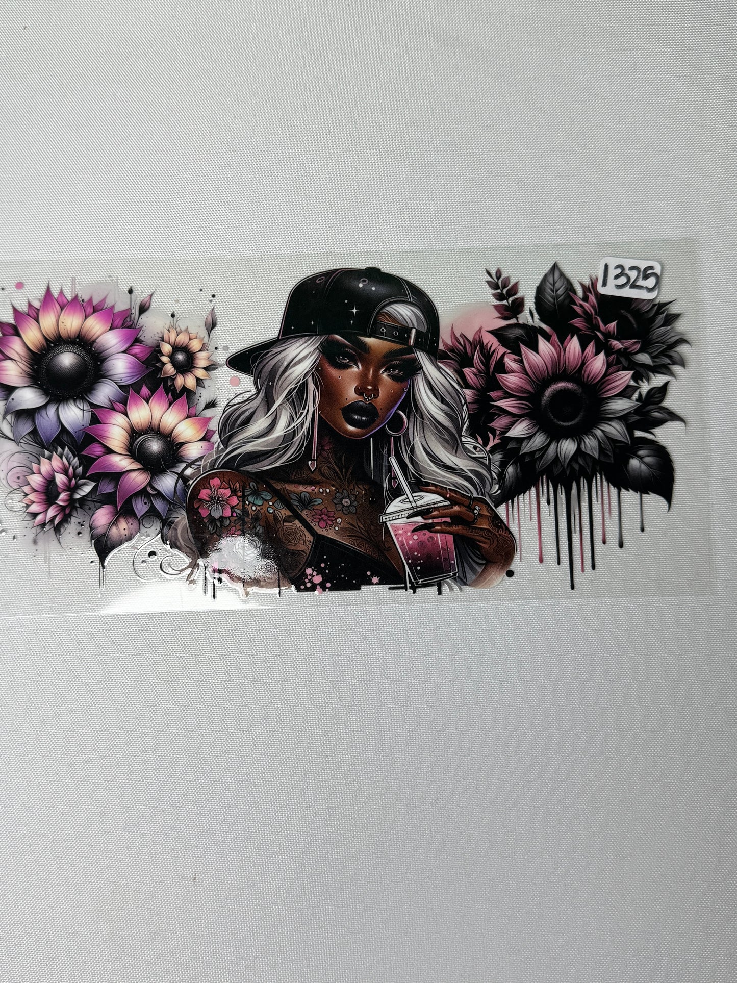 Beautiful Goddesses UVDTF Cup Wraps