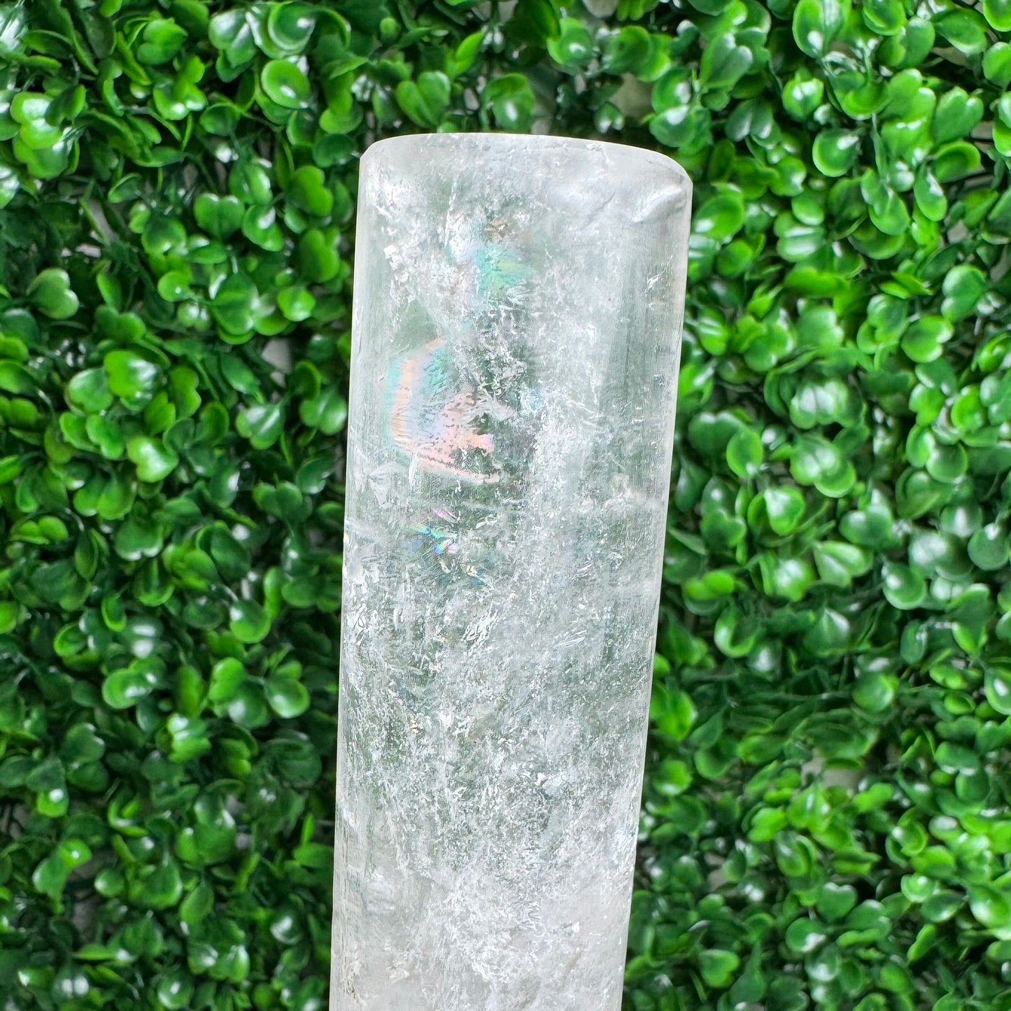 Clear Quartz Bracelet holder