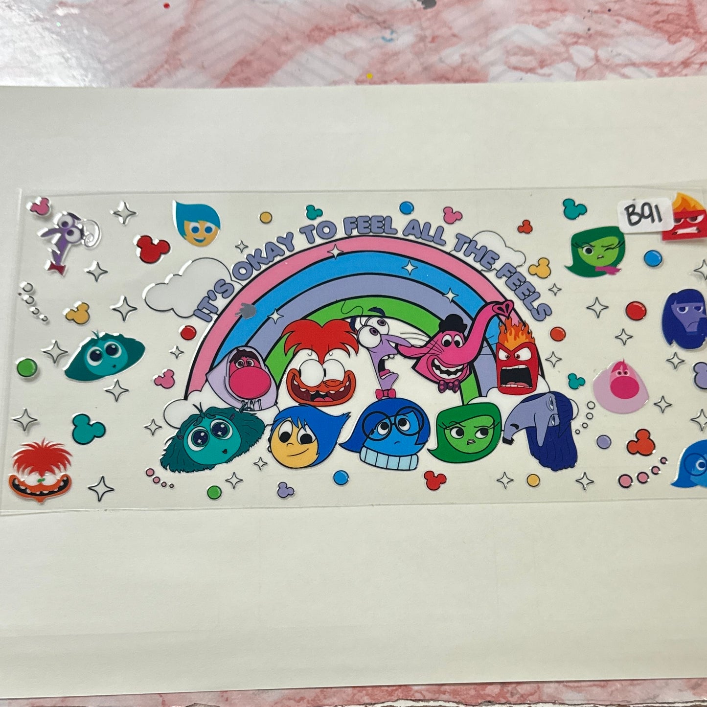 1/25 Newly added UVDTF cup wraps