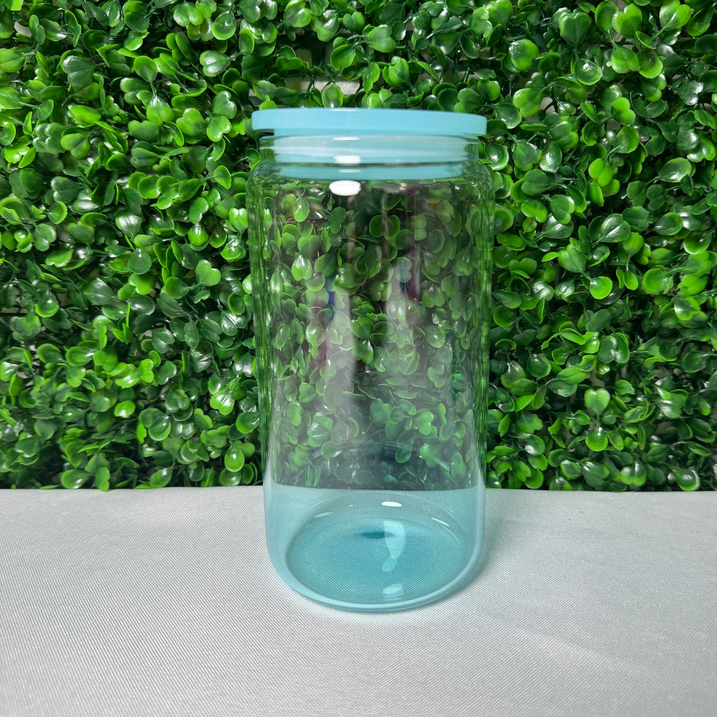 16oz Glass Jelly Cups