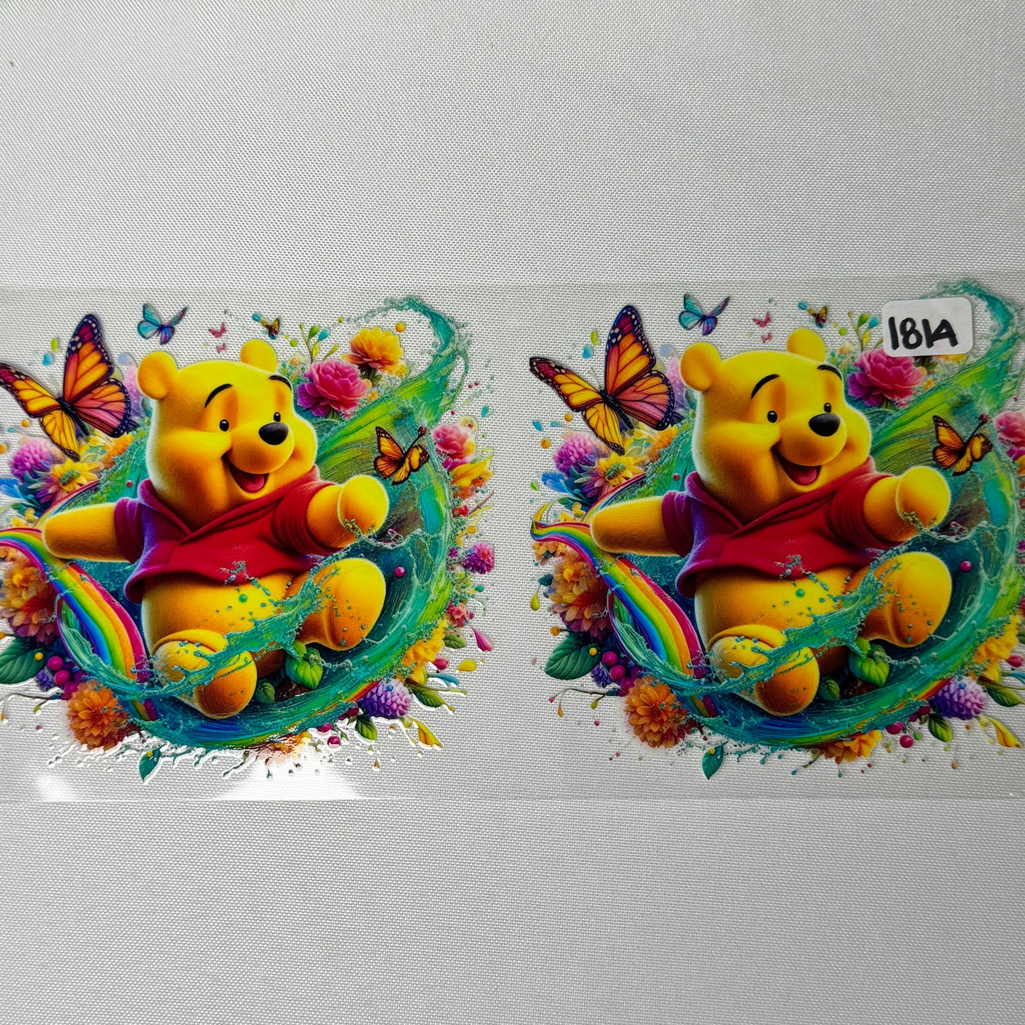 Newly added UVDTF Cup wraps