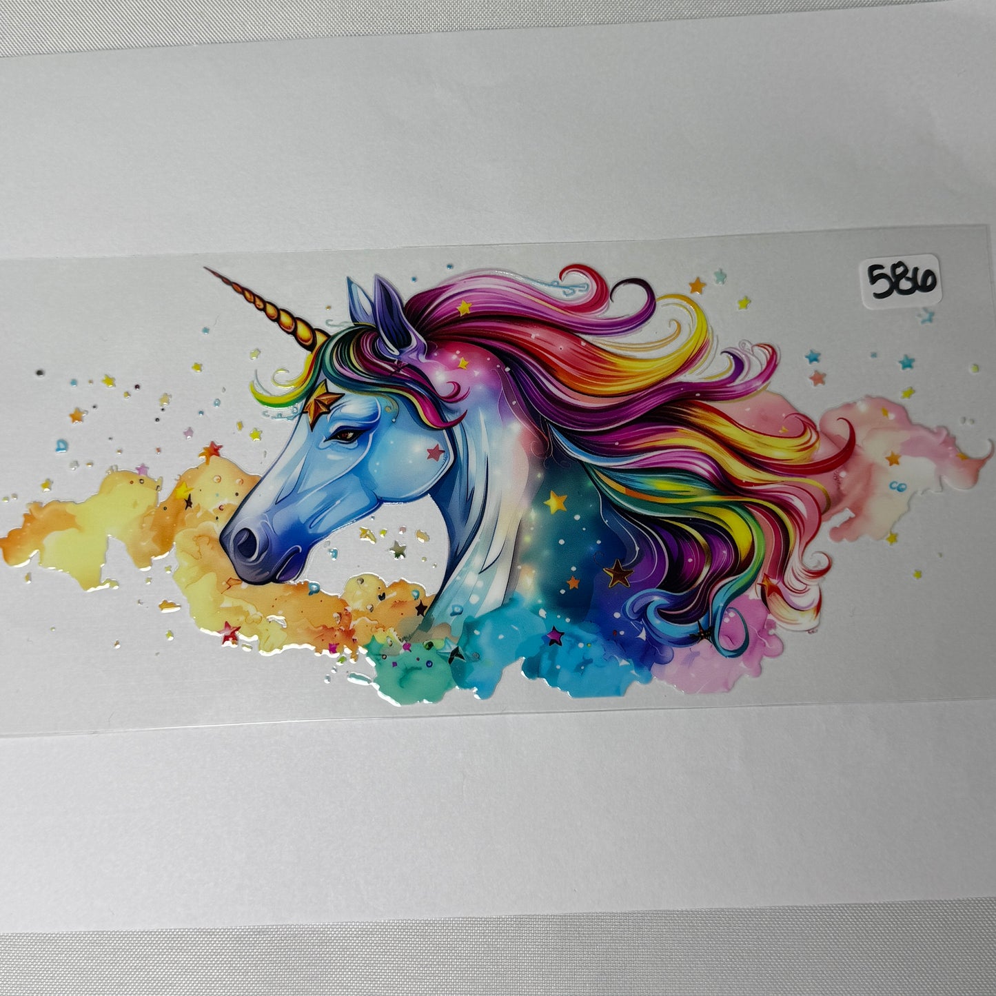 Animal UVDTF Cup Wraps