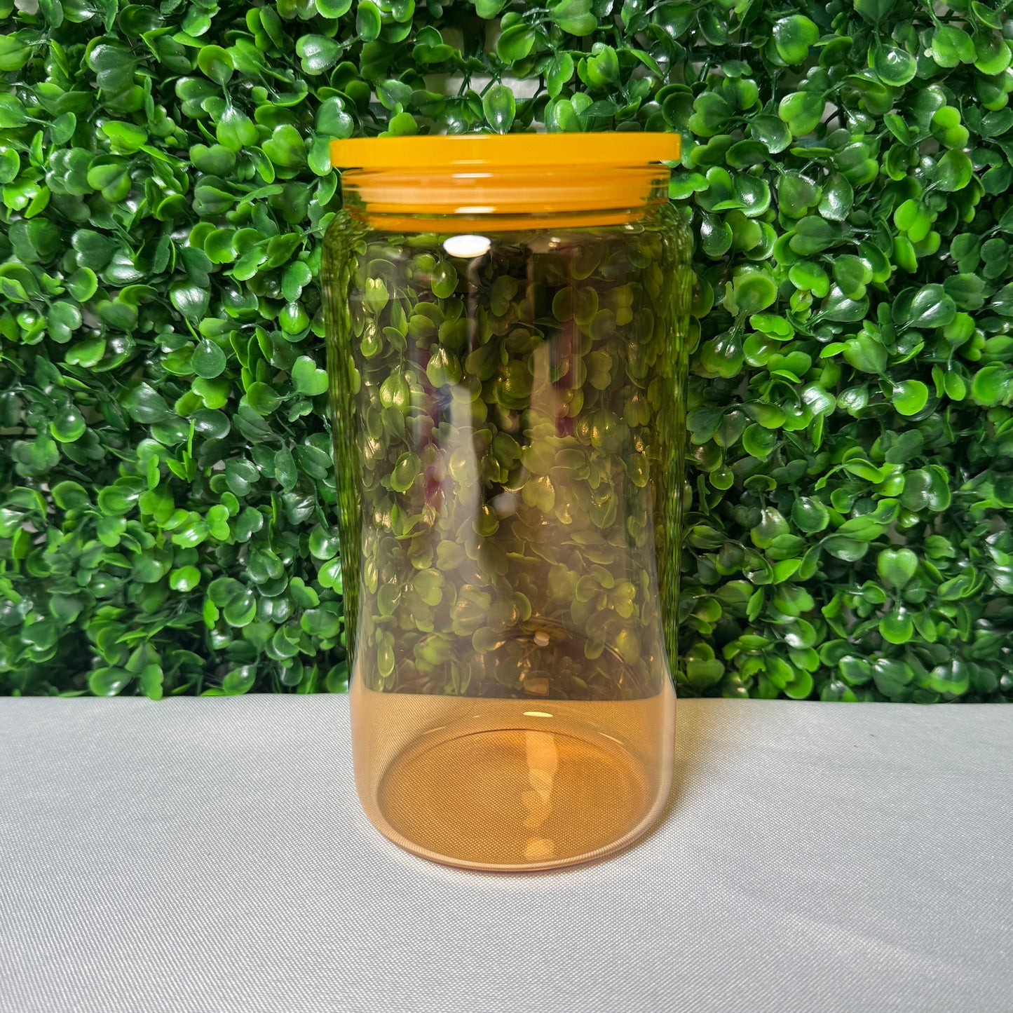 16oz Glass Jelly Cups