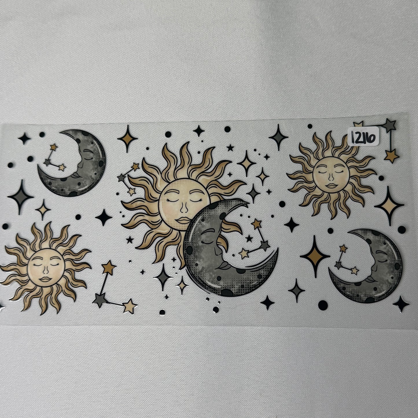 Newly Added UVDTF cup wraps