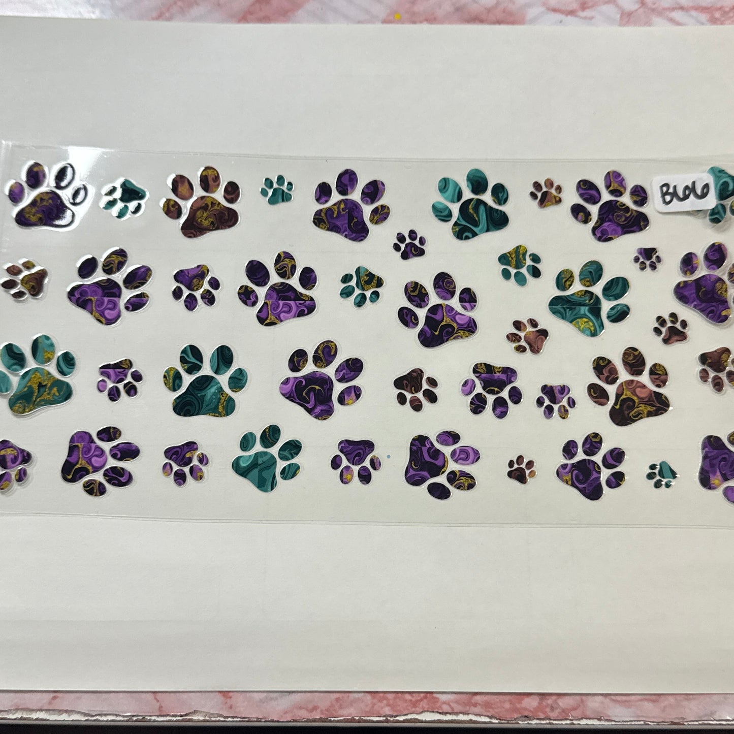 1/25 Newly added UVDTF cup wraps Part 1