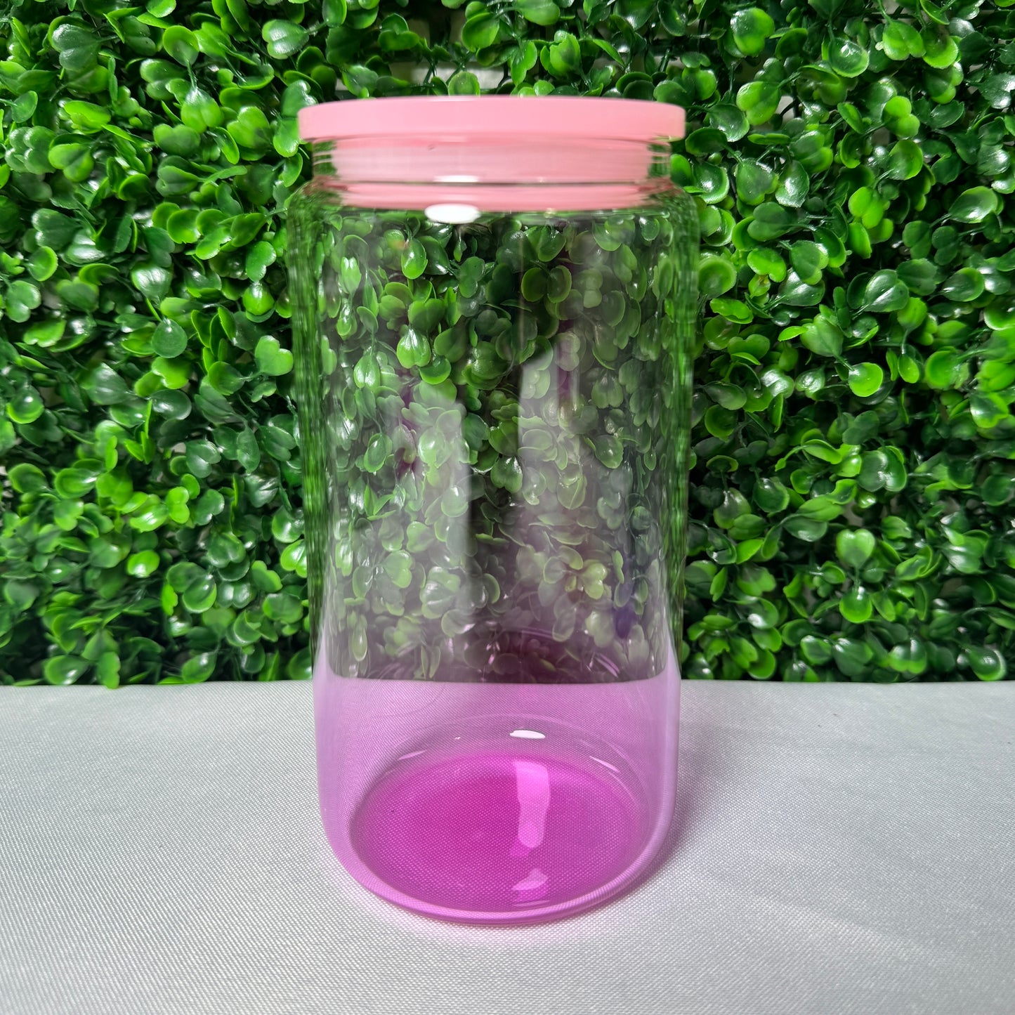 16oz Glass Jelly Cups