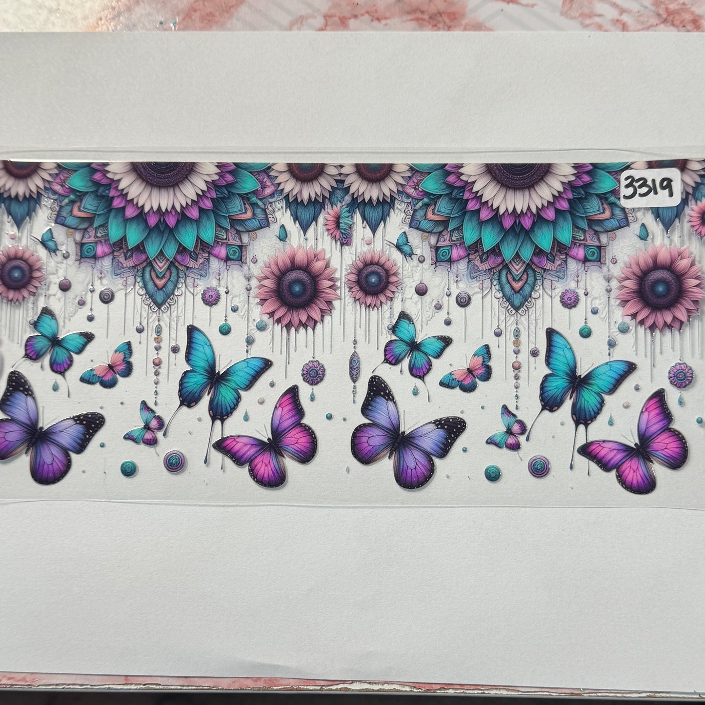 1/14 Newly added UVDTF wraps PART ONE