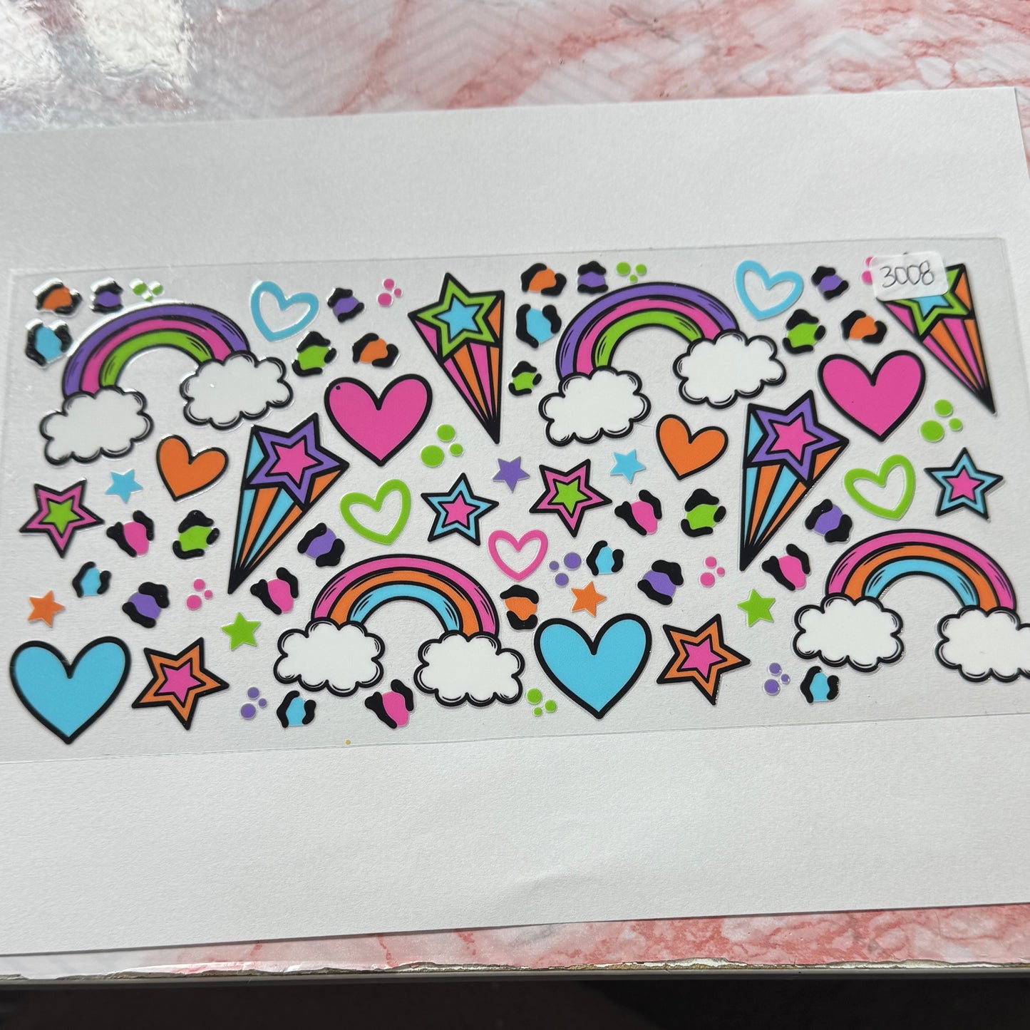 Newly added UVDTF Wraps 12/31