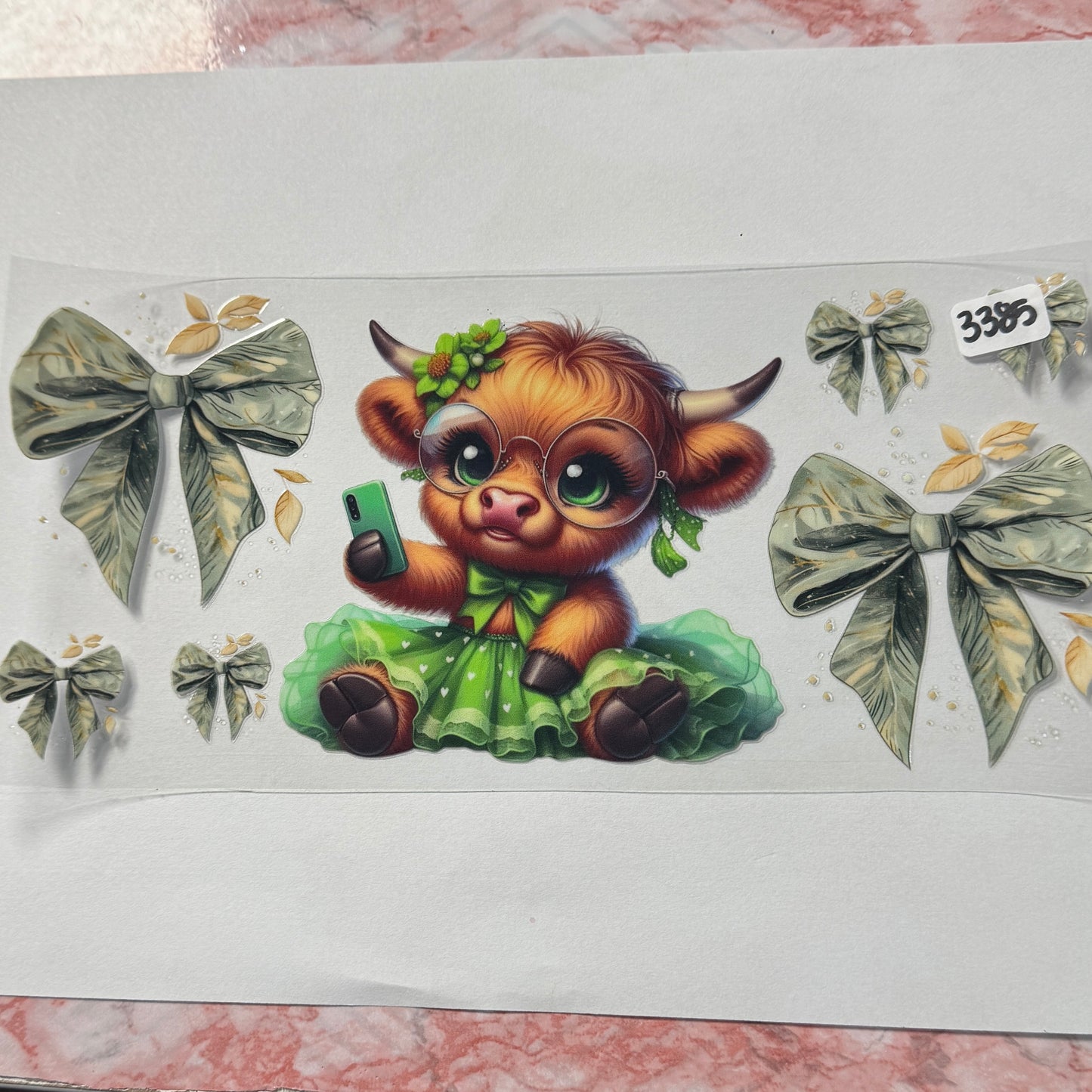 1/14 Newly added UVDTF wraps PART ONE