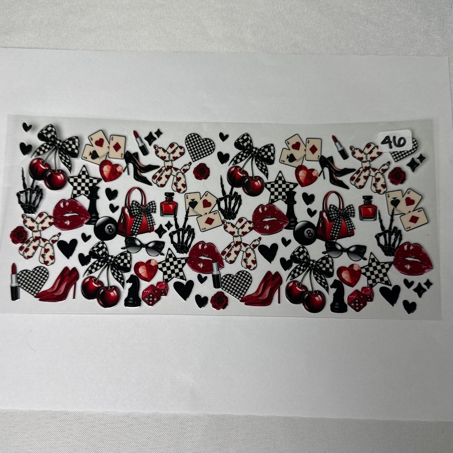 Witchy Style UVDTF Wraps